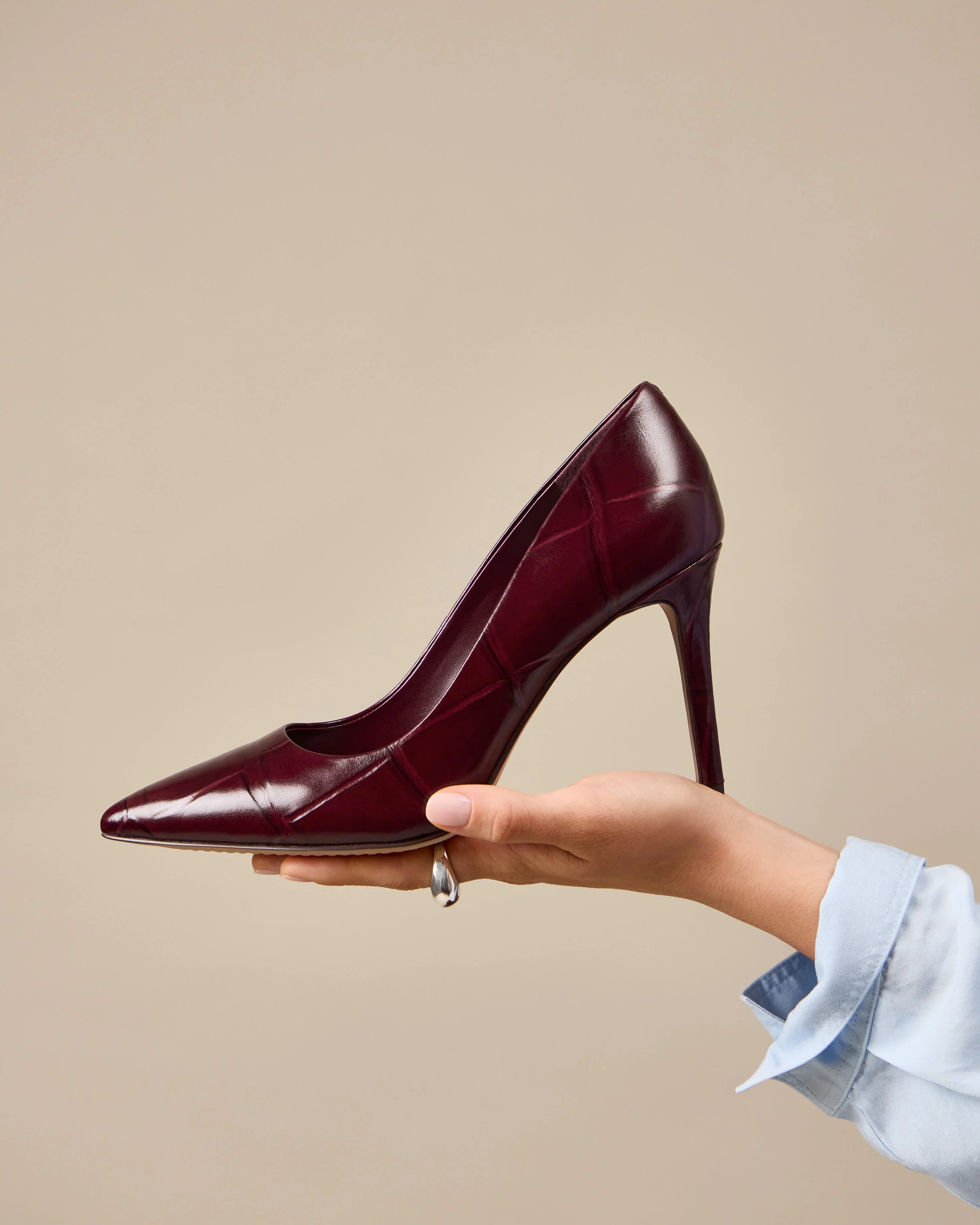 Savilla Pump - Image 8