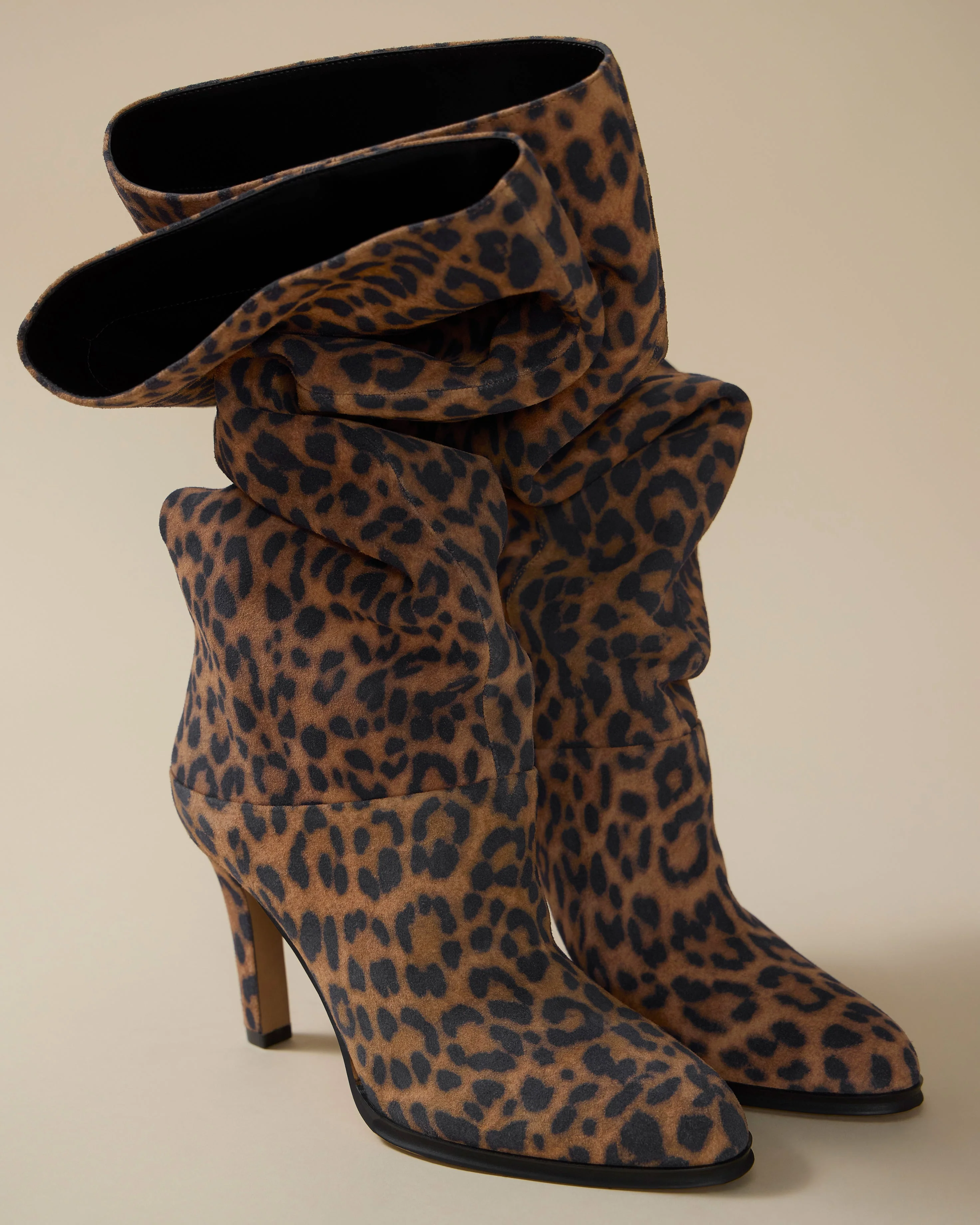 Sorina Slouchy Knee High Boot - Image 2