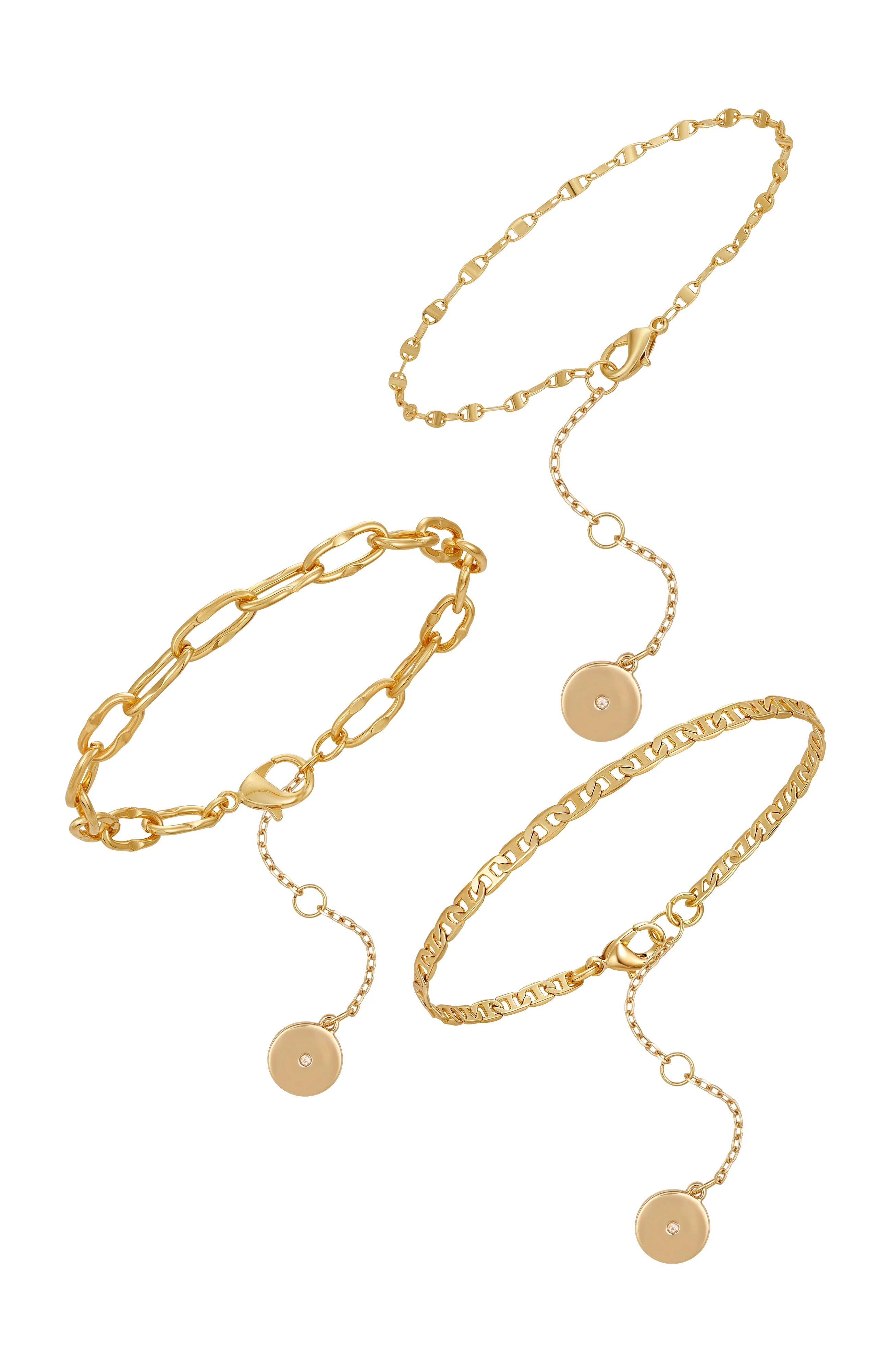 Stackable Bracelet Set - Image 2