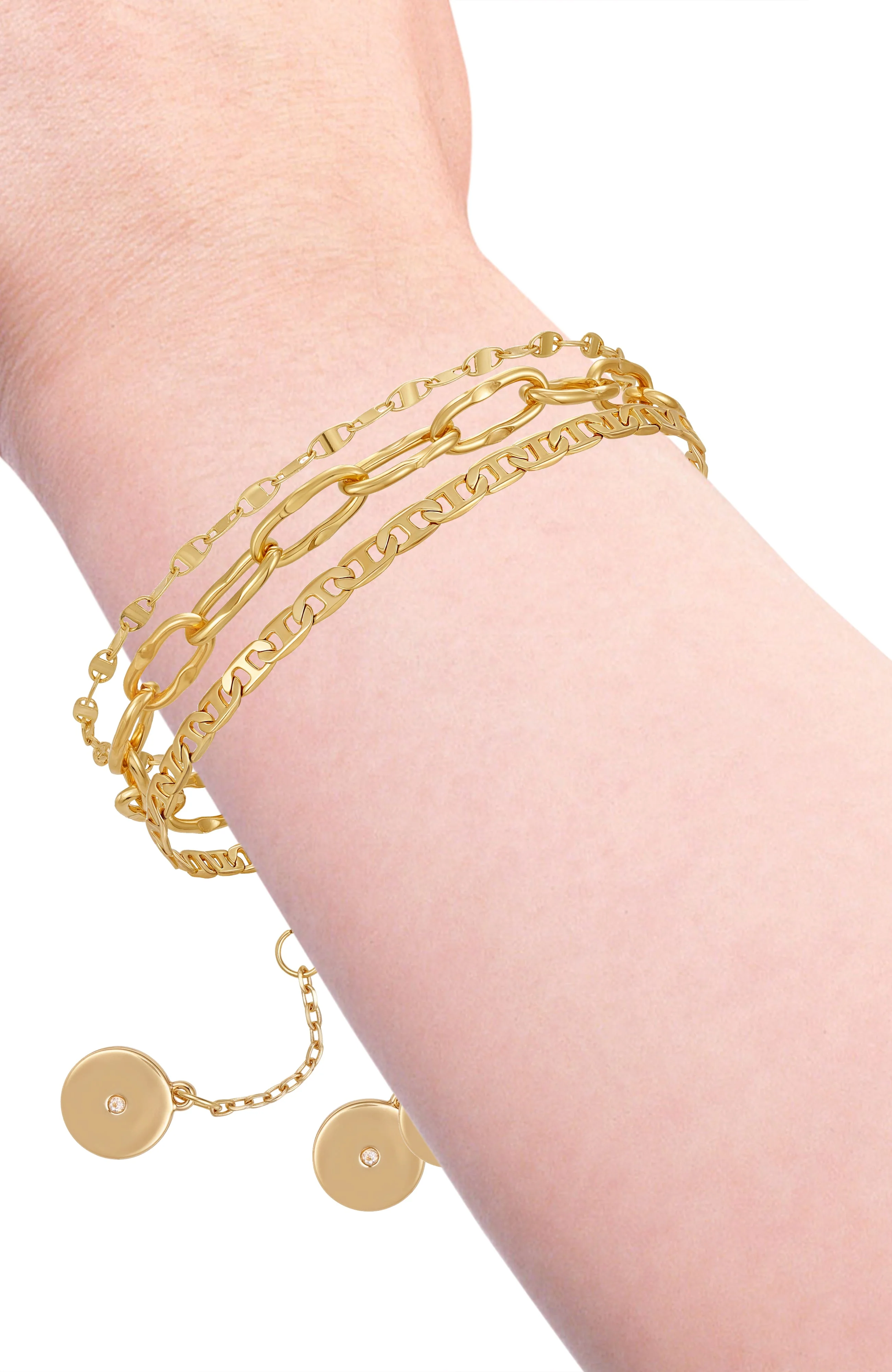 Stackable Bracelet Set - Image 3