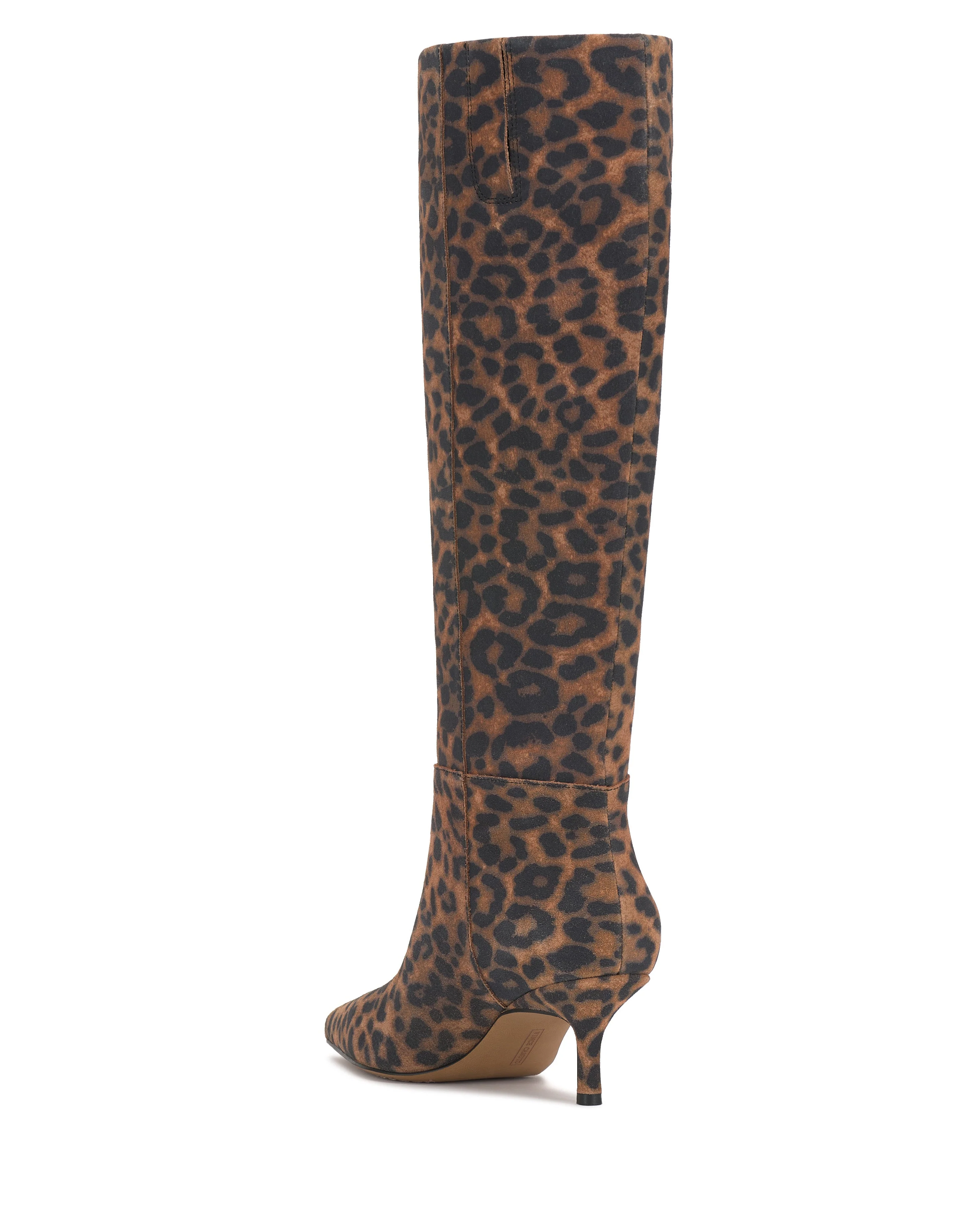 Tansie Wide Calf Knee High Boot - Image 4