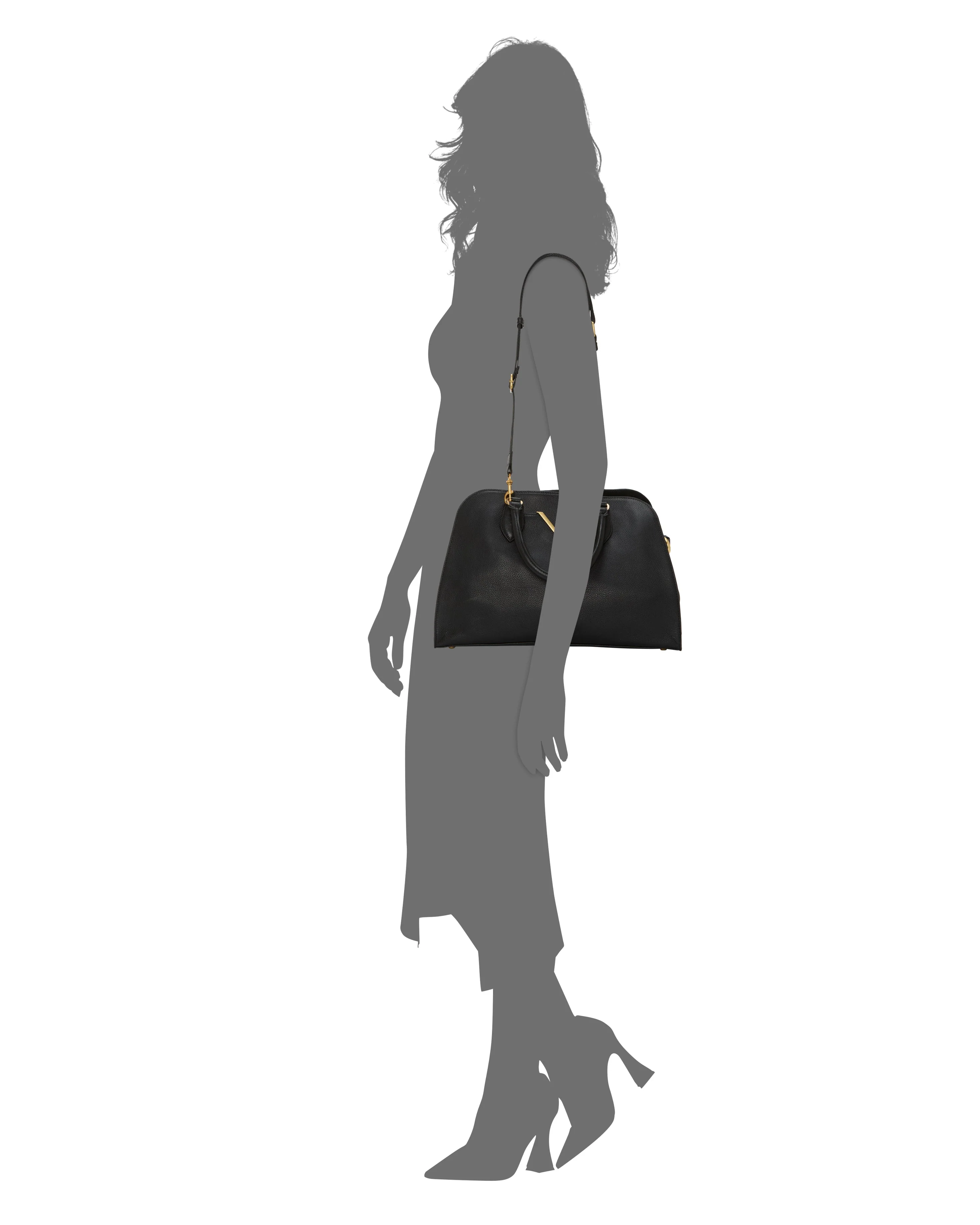 Tasha Satchel Bag - Image 5