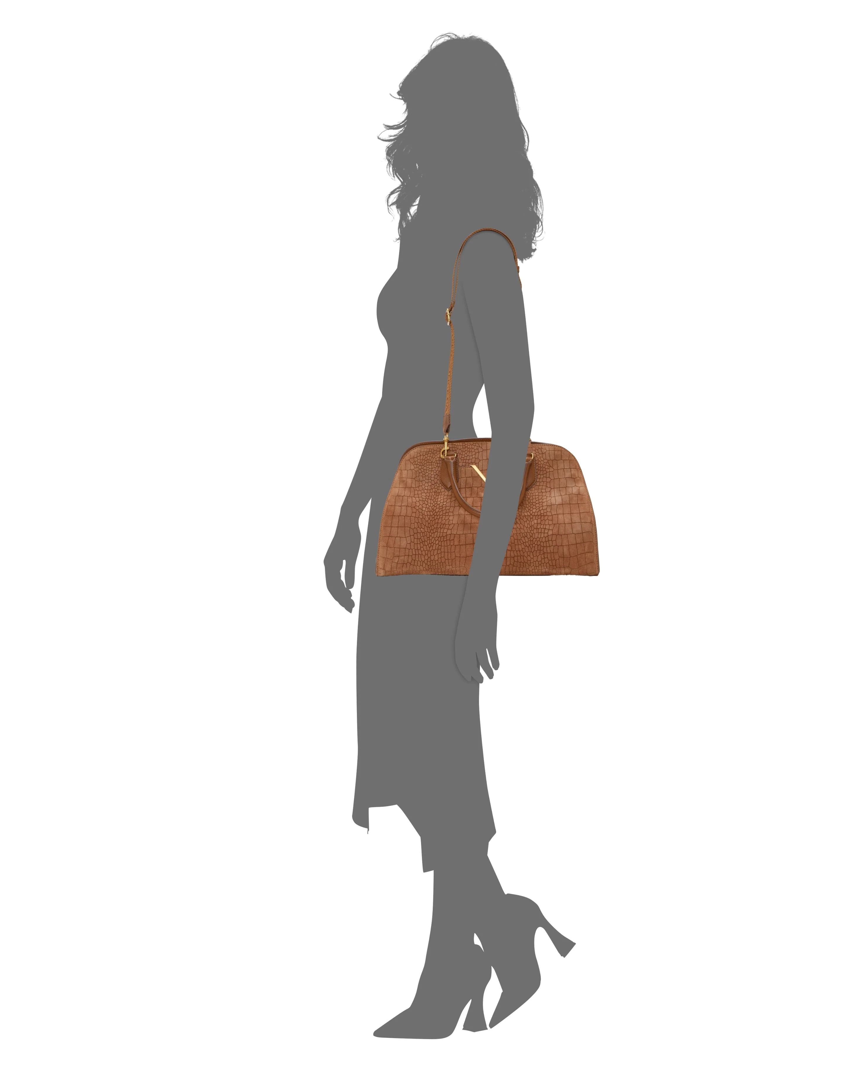 Tasha Satchel Bag - Image 5