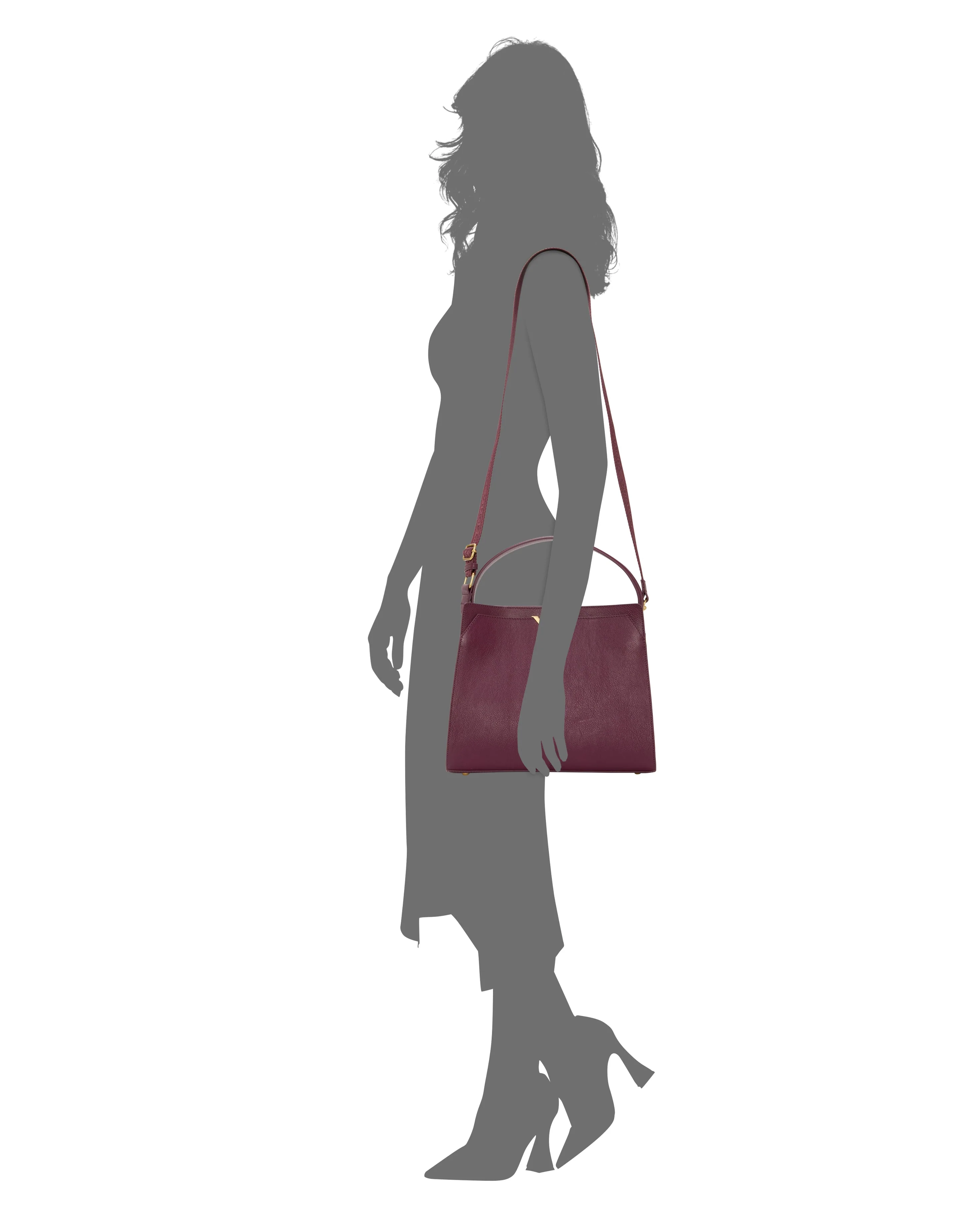 Tasha Shoulder Bag - Image 5