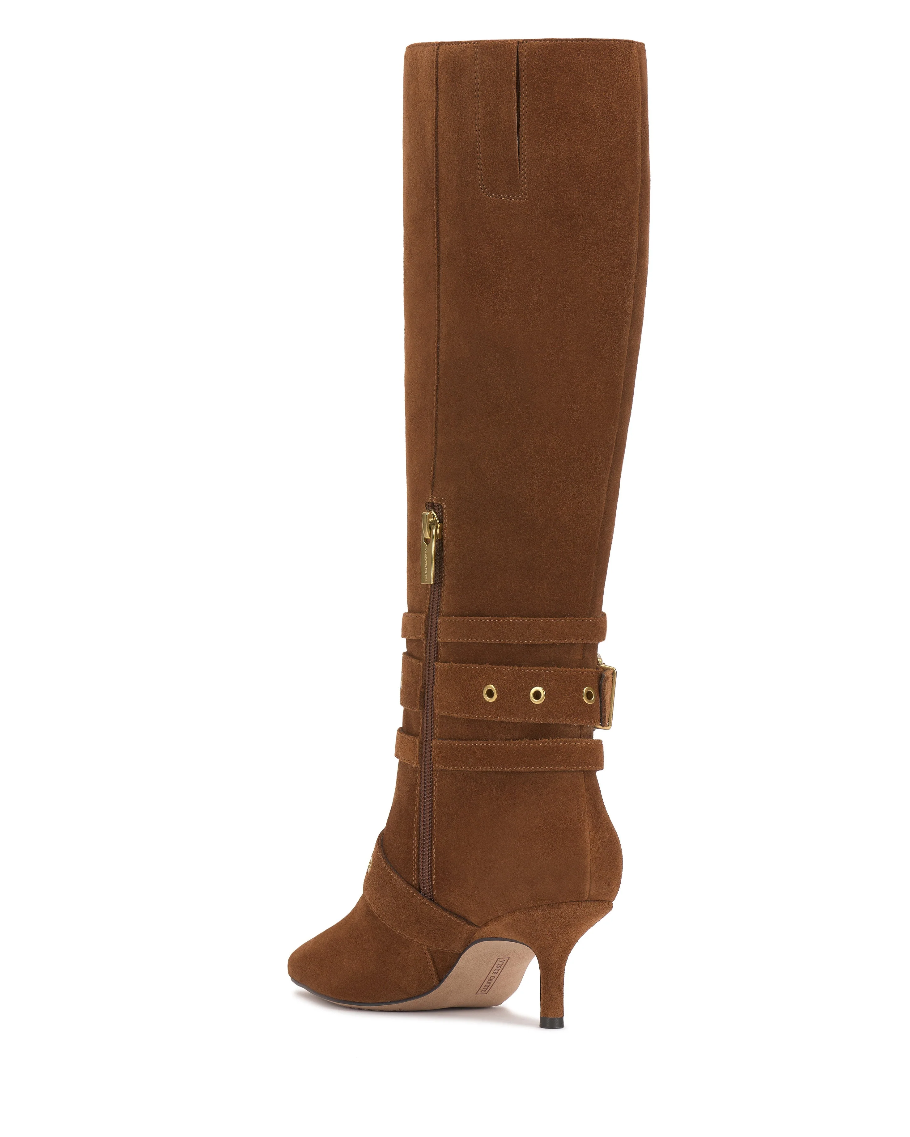 Tyleen Extra Wide Calf Knee High Boot - Image 4