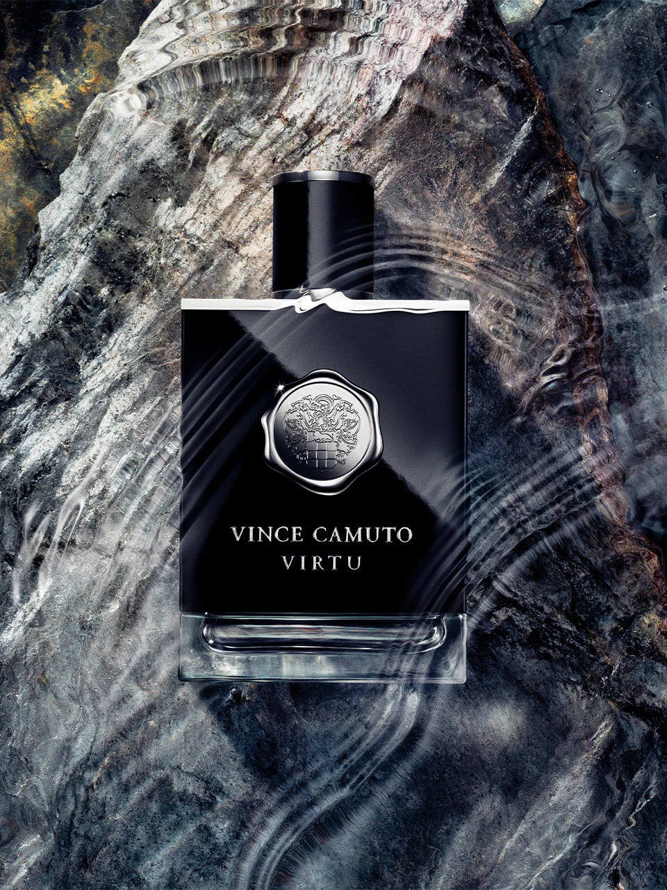 Men's Virtu 3.4 oz Eau de Toilette Spray - Image 2