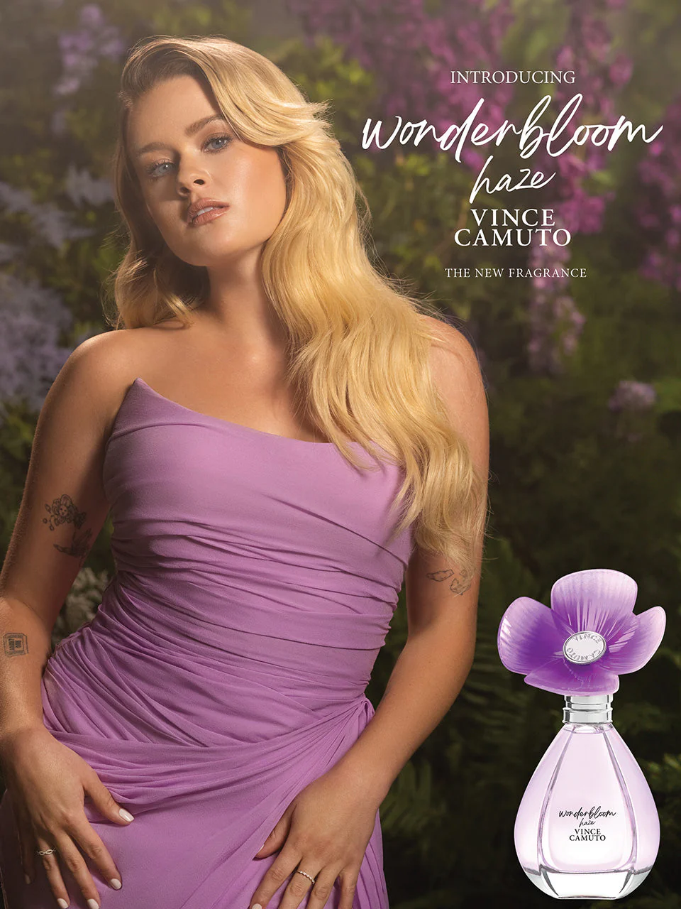 Wonderbloom Haze 3.4 oz Eau de Parfum Spray - Image 2