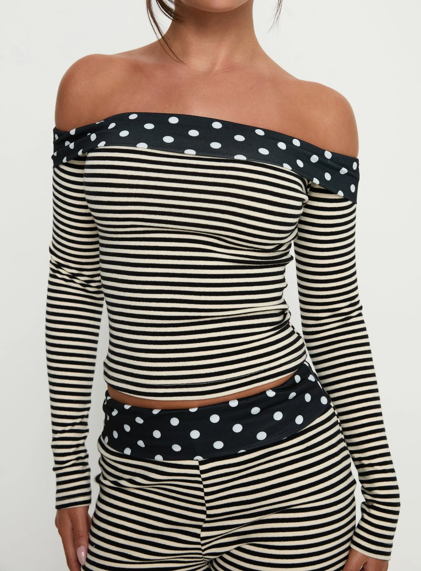 Virenna Long Sleeve Top Multi - Image 6