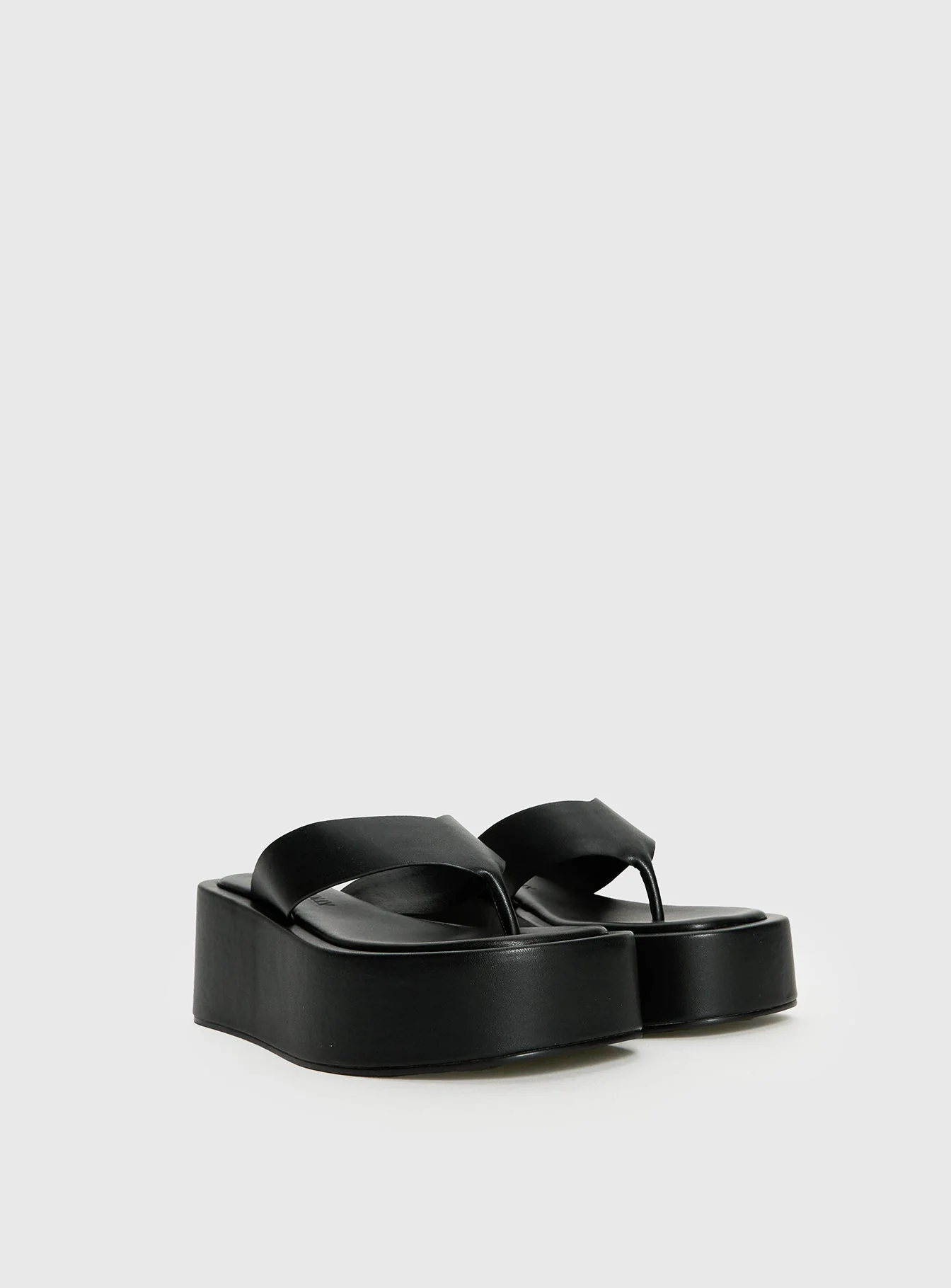 Voodoo Sandals Black - Image 3