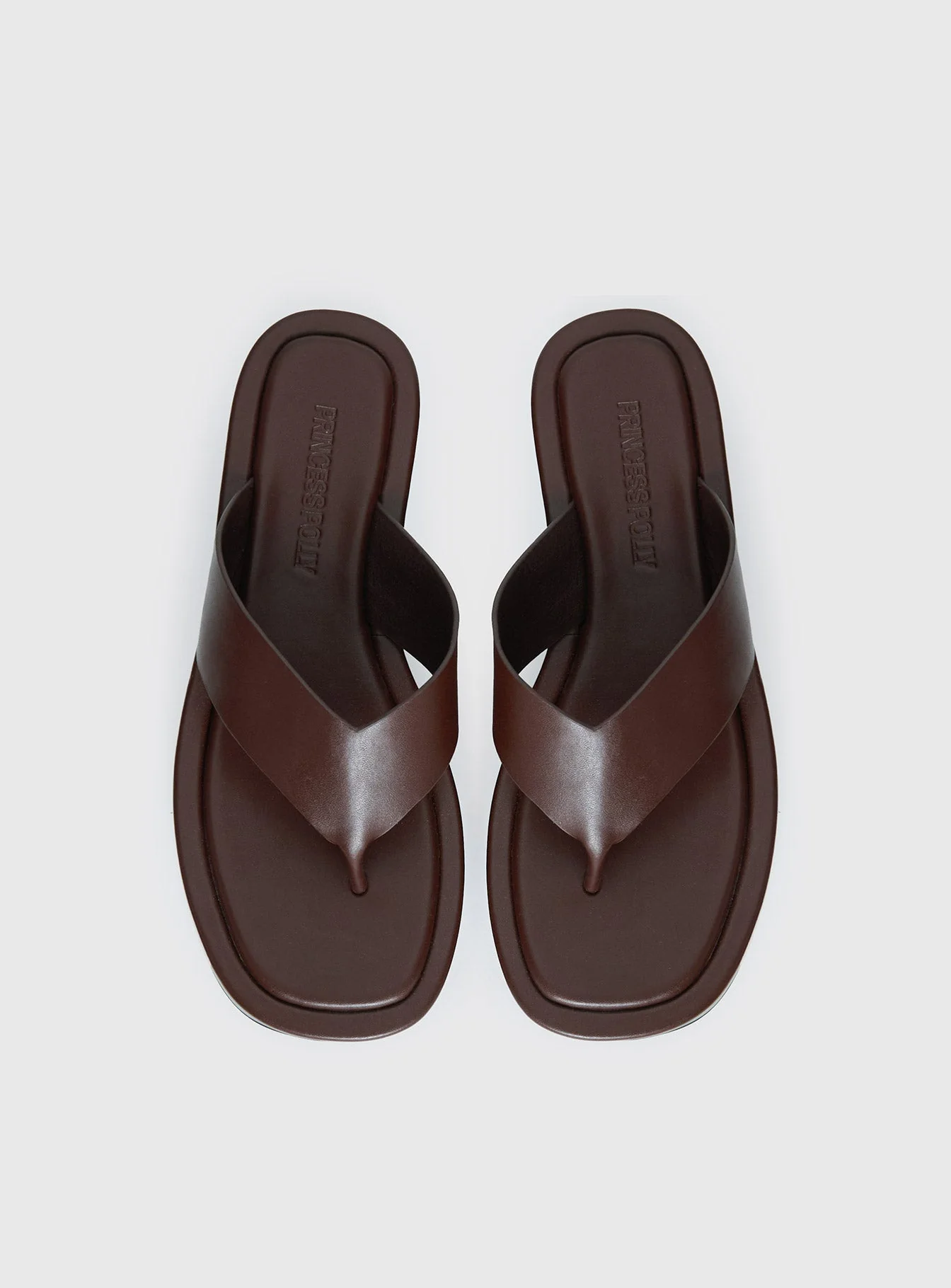 Voodoo Sandals Chocolate - Image 6