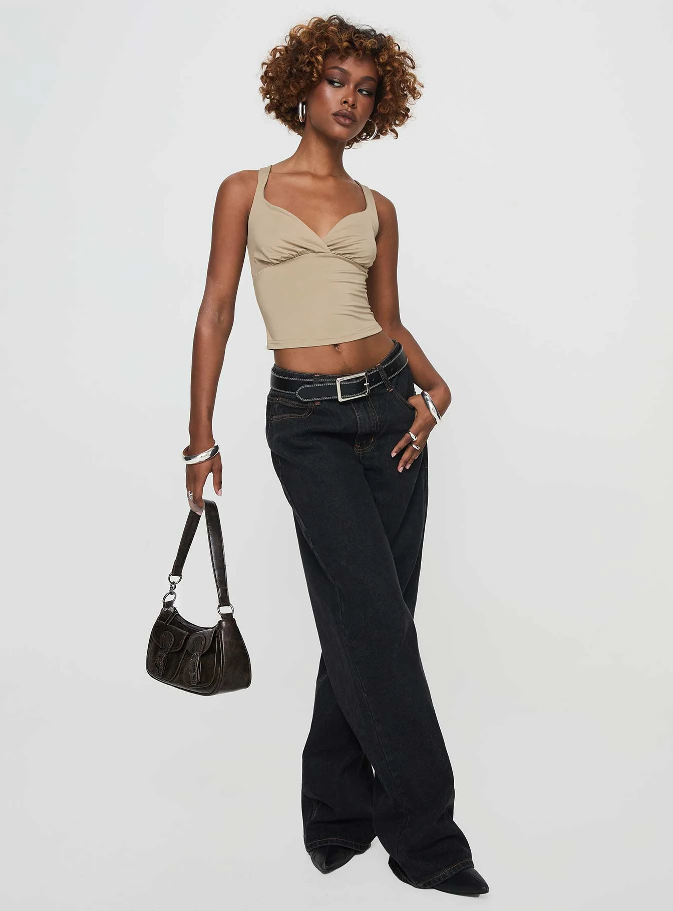 Wandella Tank Beige - Image 3
