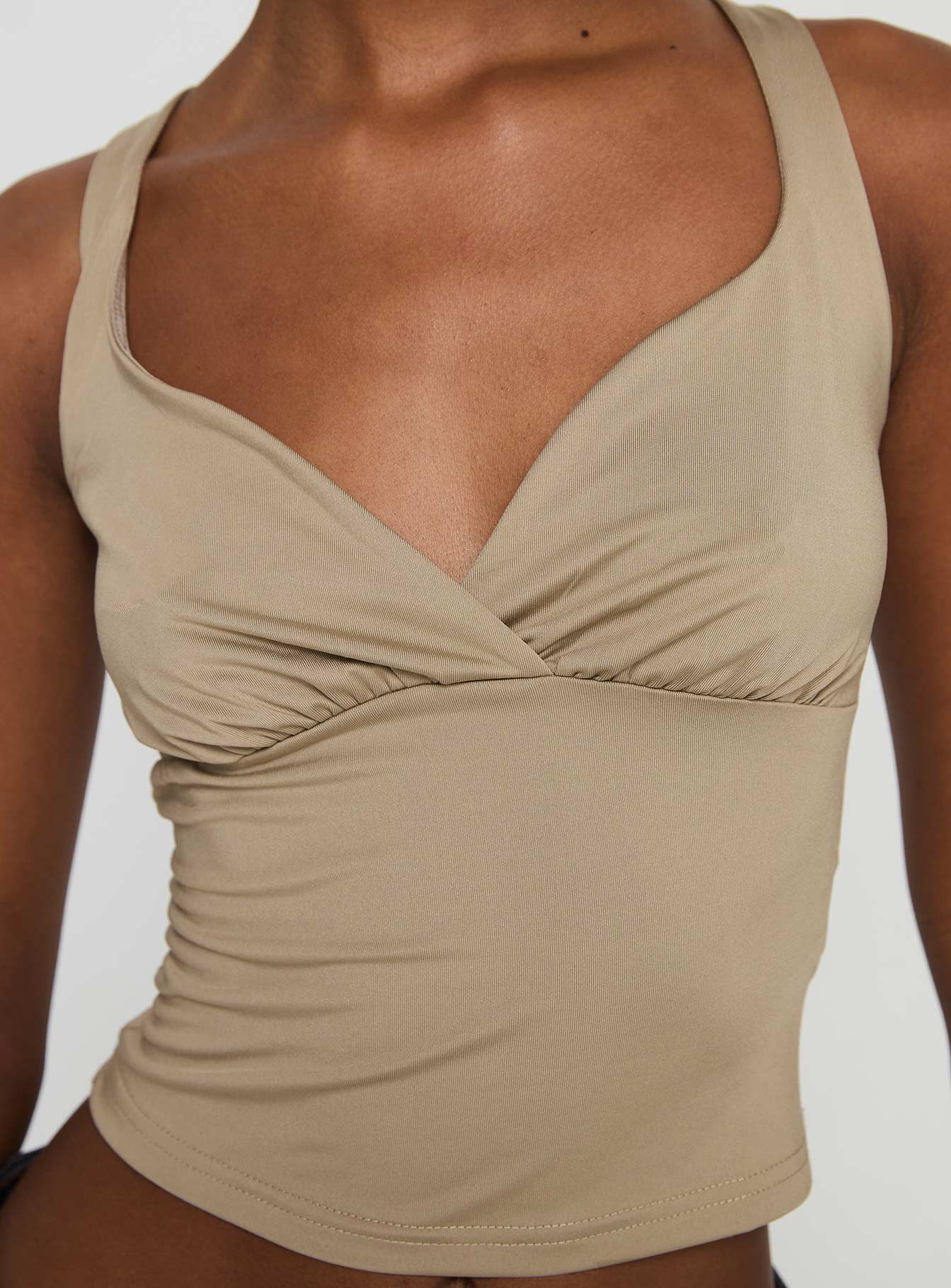 Wandella Tank Beige - Image 6
