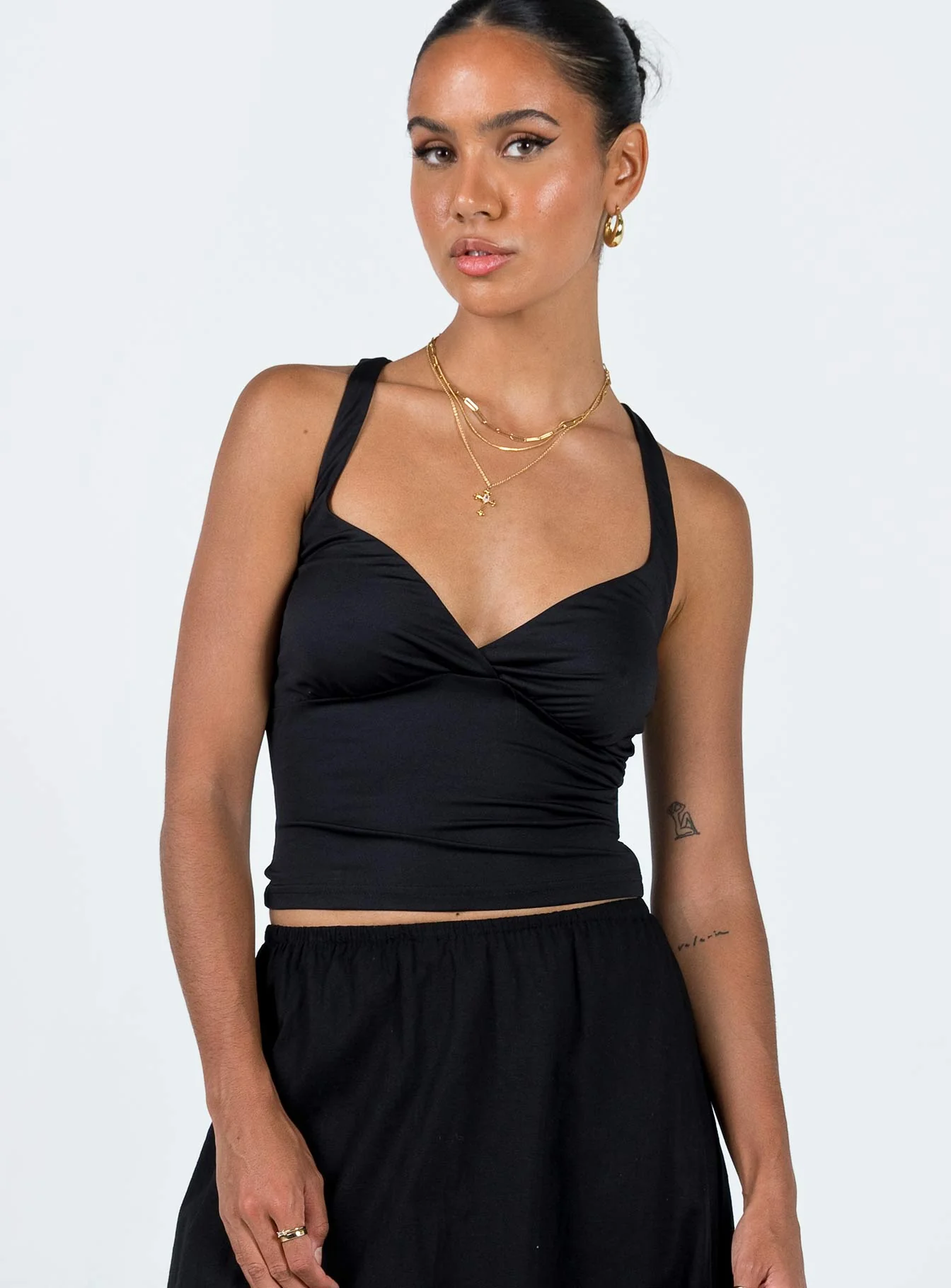 Wandella Tank Black - Image 3