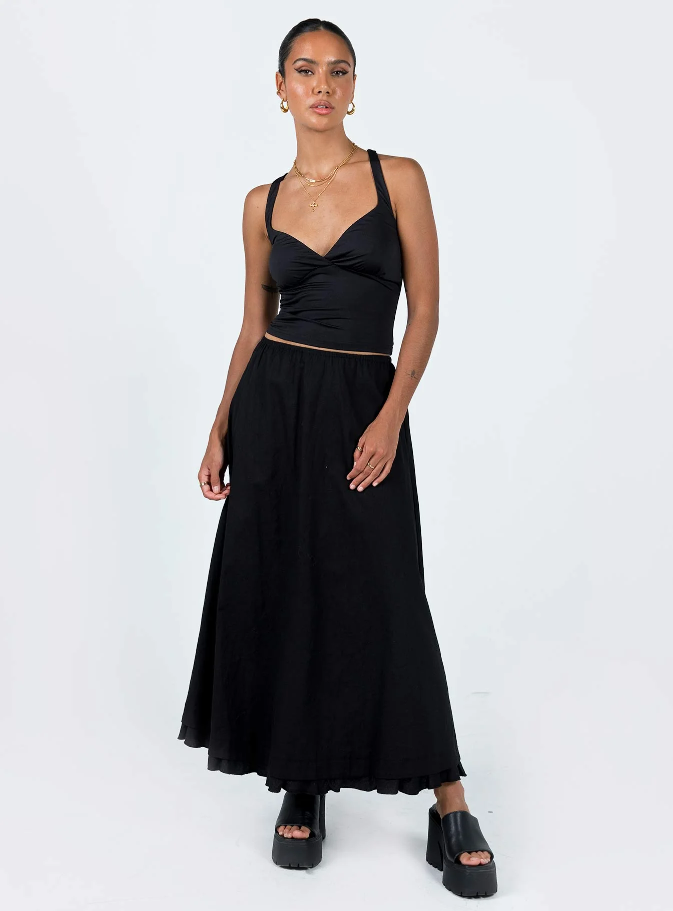 Wandella Tank Black - Image 4