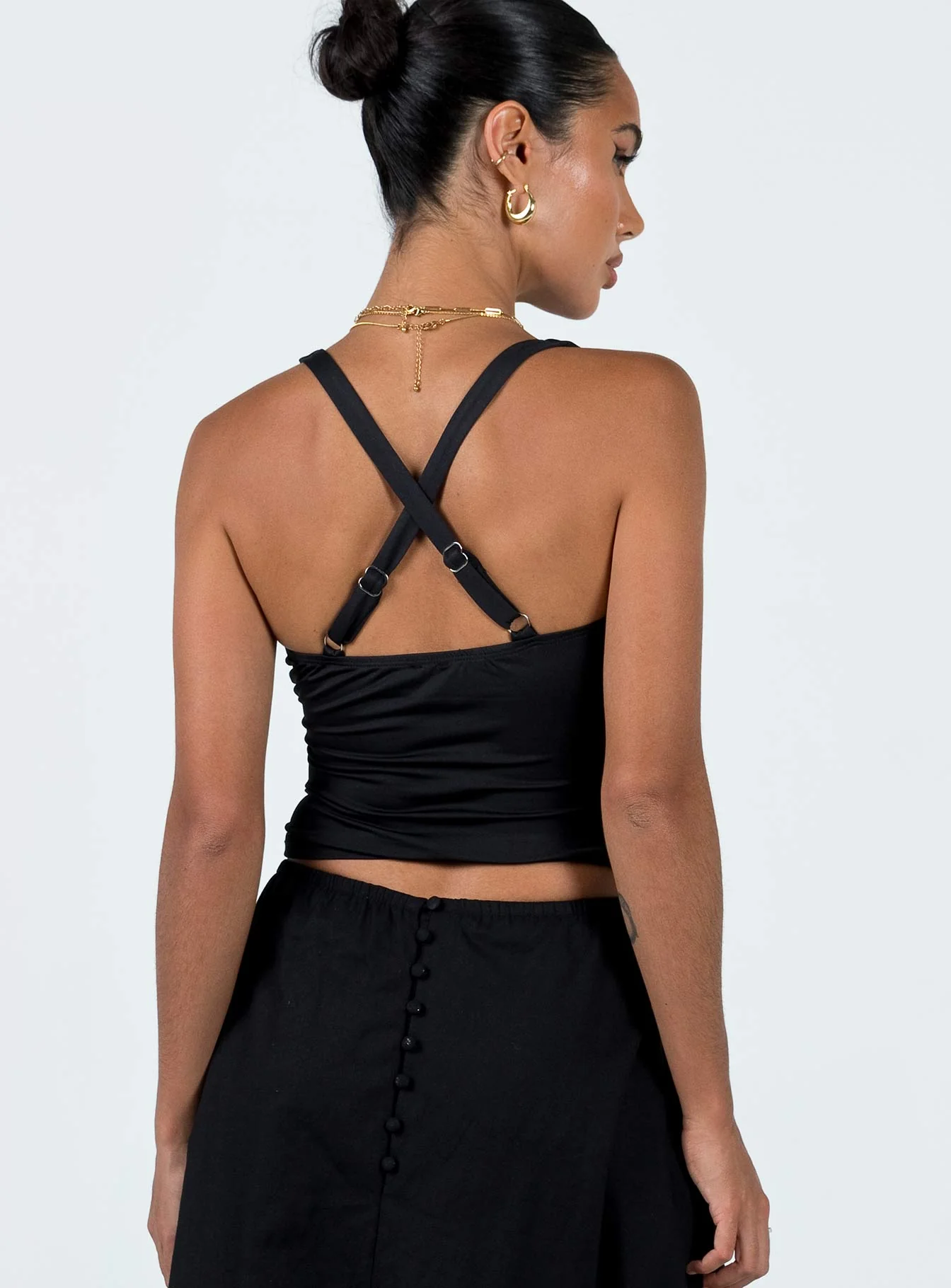 Wandella Tank Black - Image 6