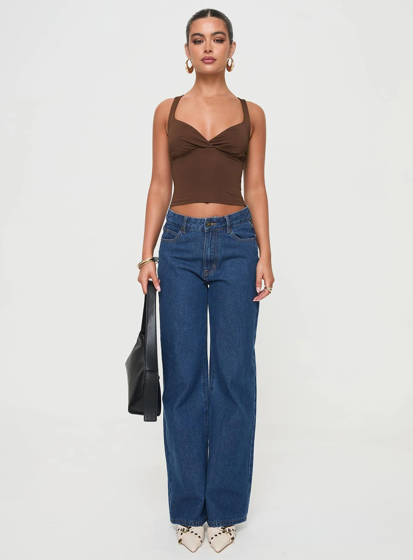 Wandella Tank Brown - Image 7