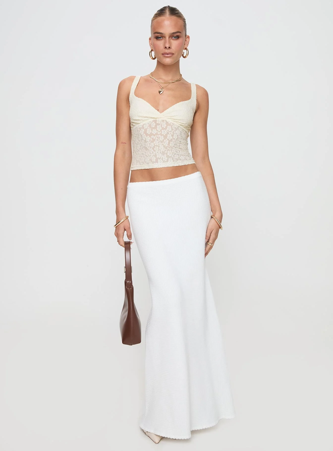 Wandella Top Cream - Image 3