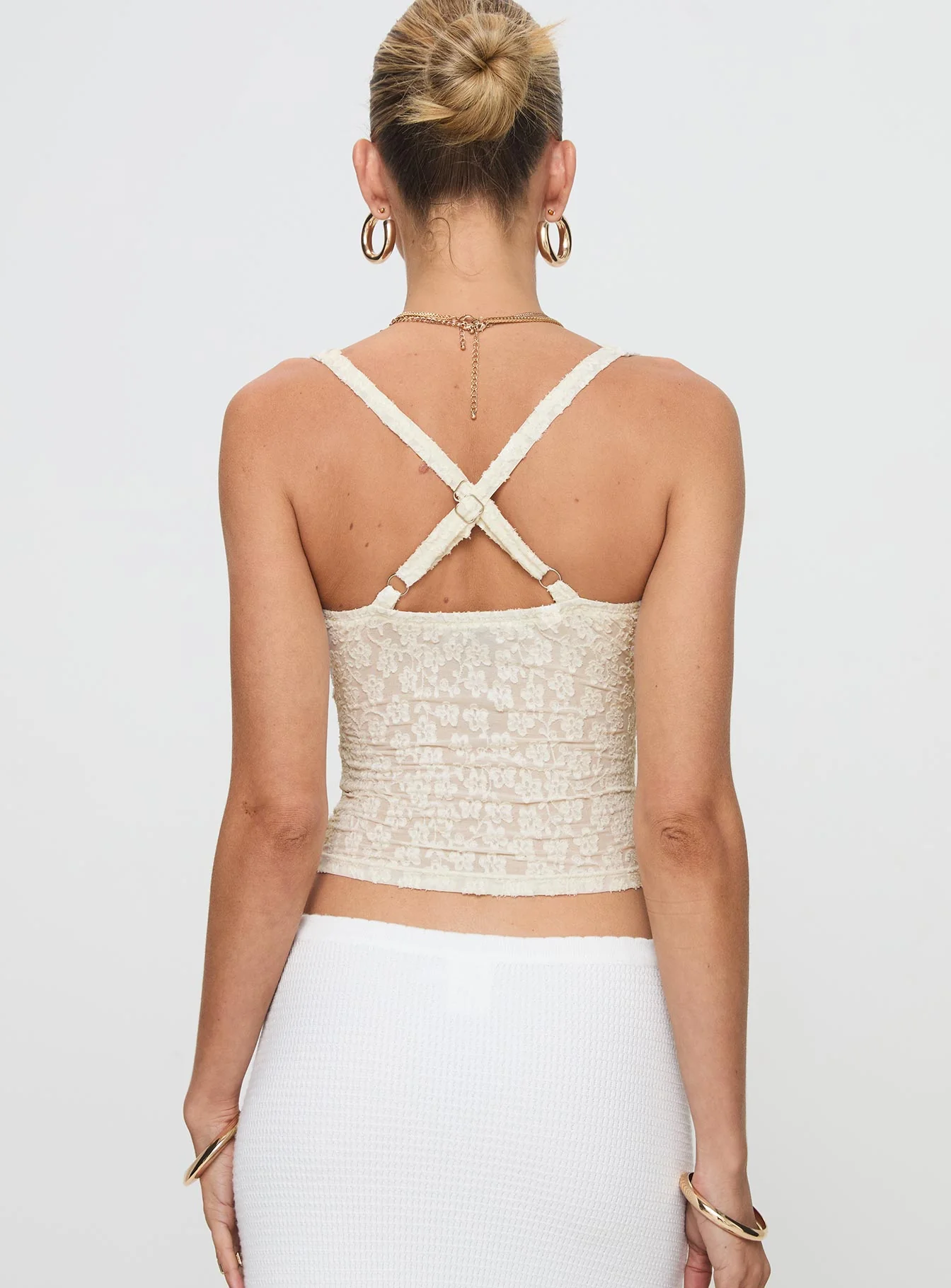 Wandella Top Cream - Image 5