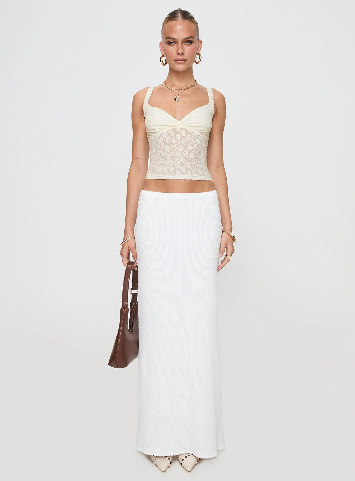 Wandella Top Cream - Image 7