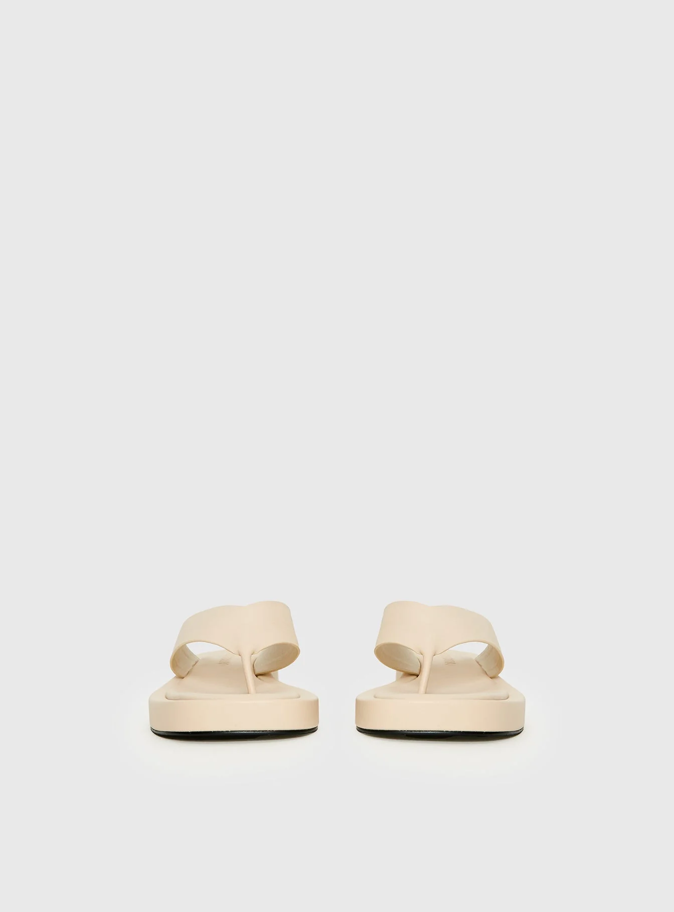 Tampa Sandals Beige - Image 4