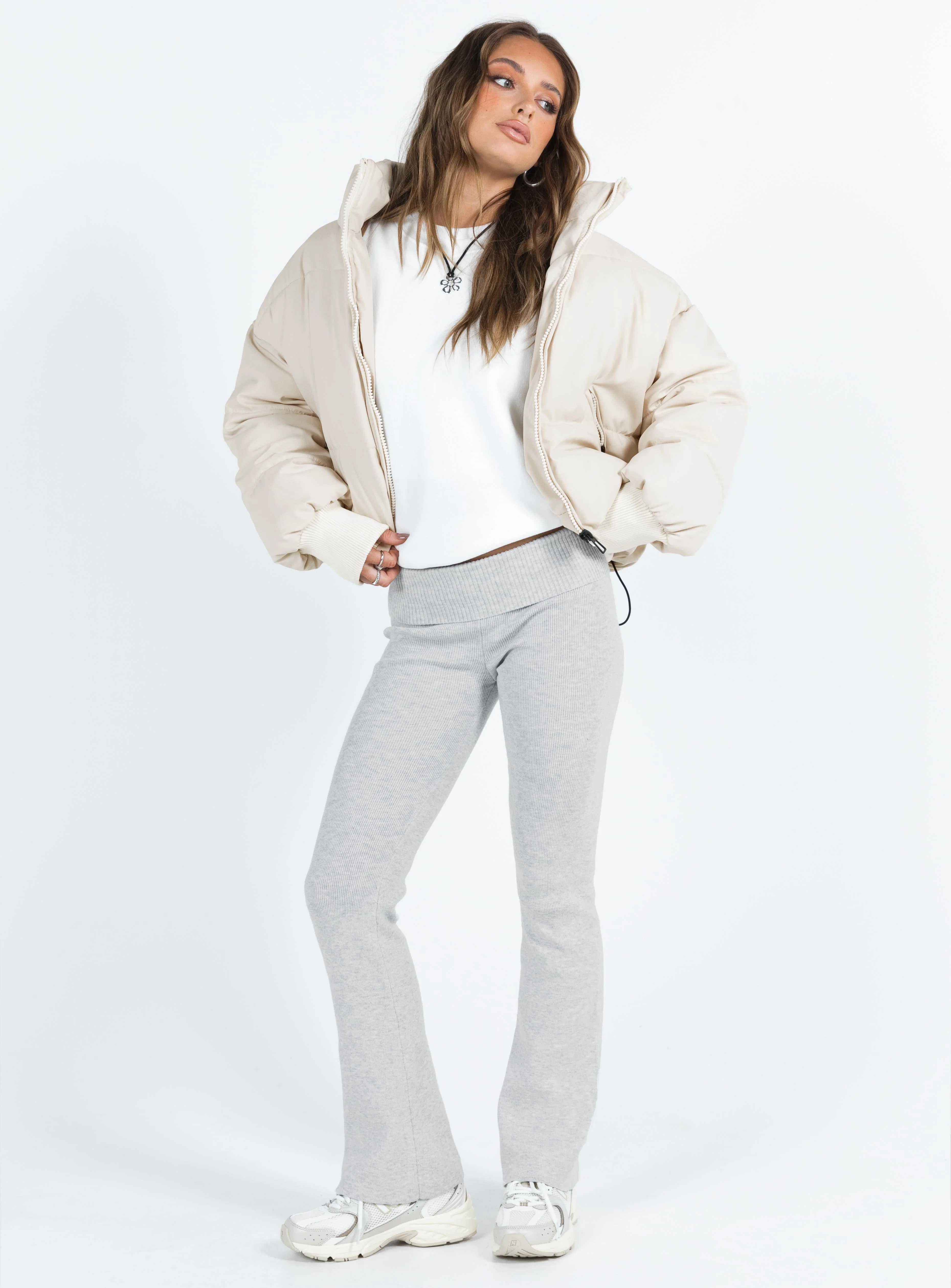 Westaway Pants Grey - Image 4