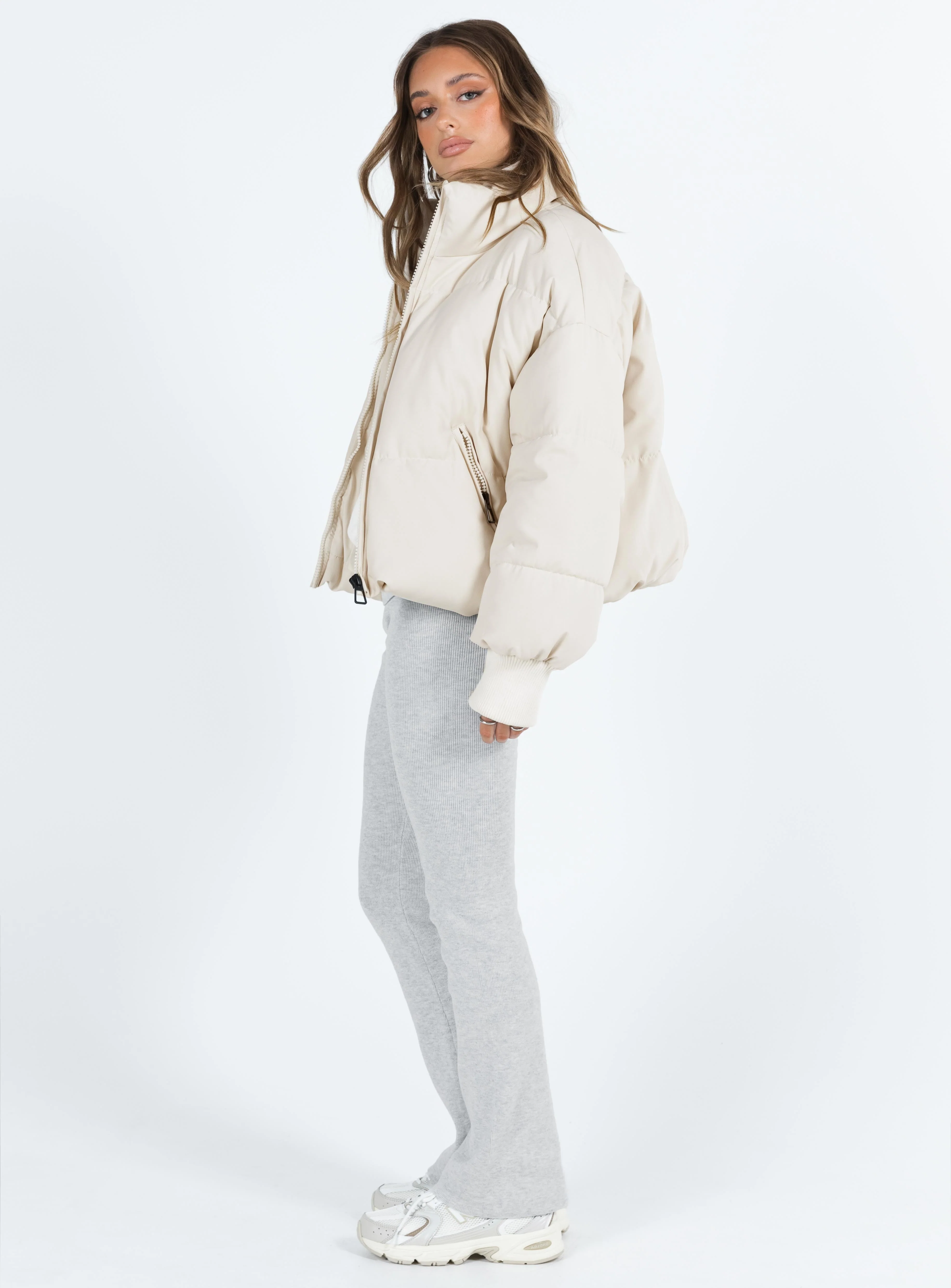 Westaway Pants Grey - Image 5
