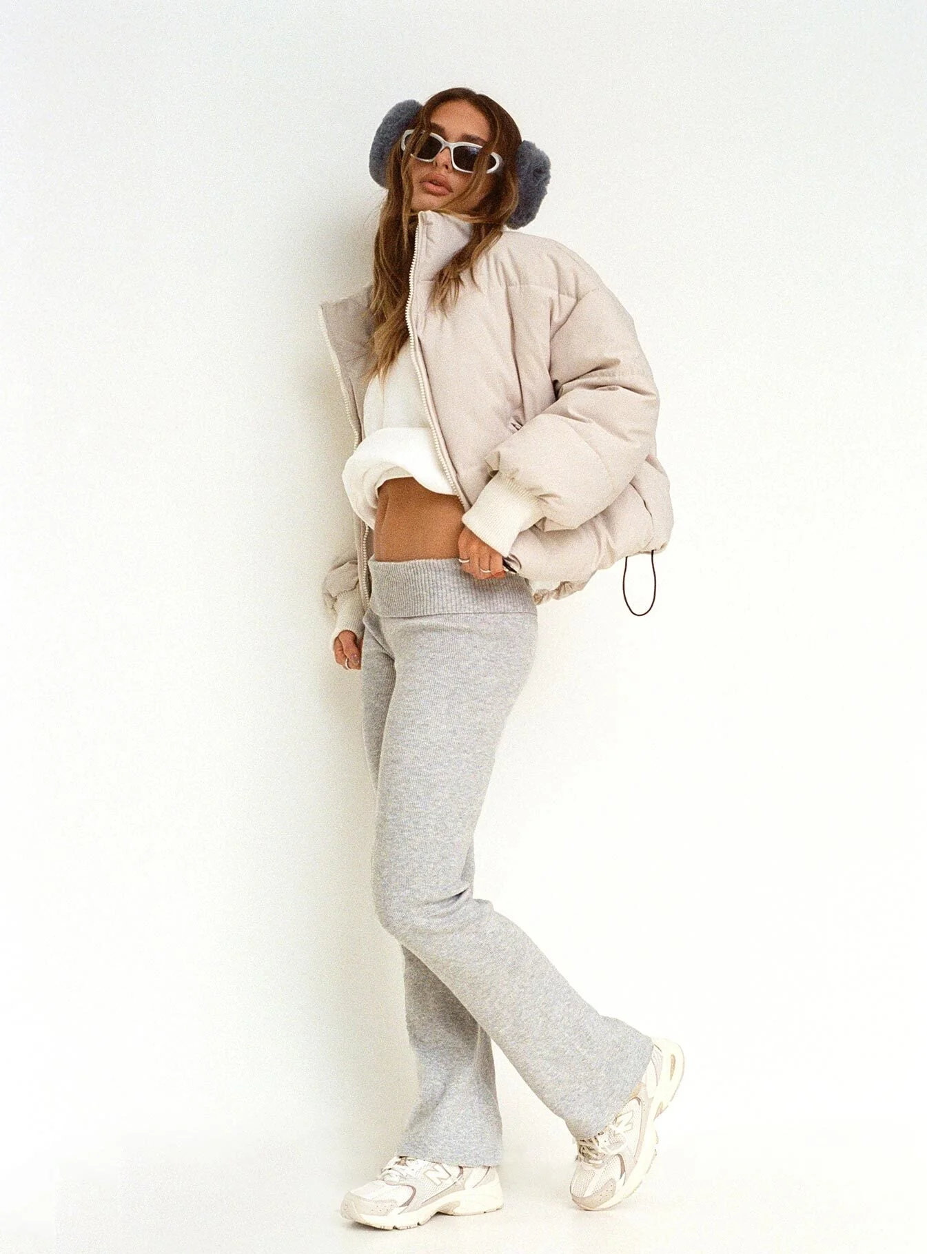 Westaway Pants Grey - Image 6