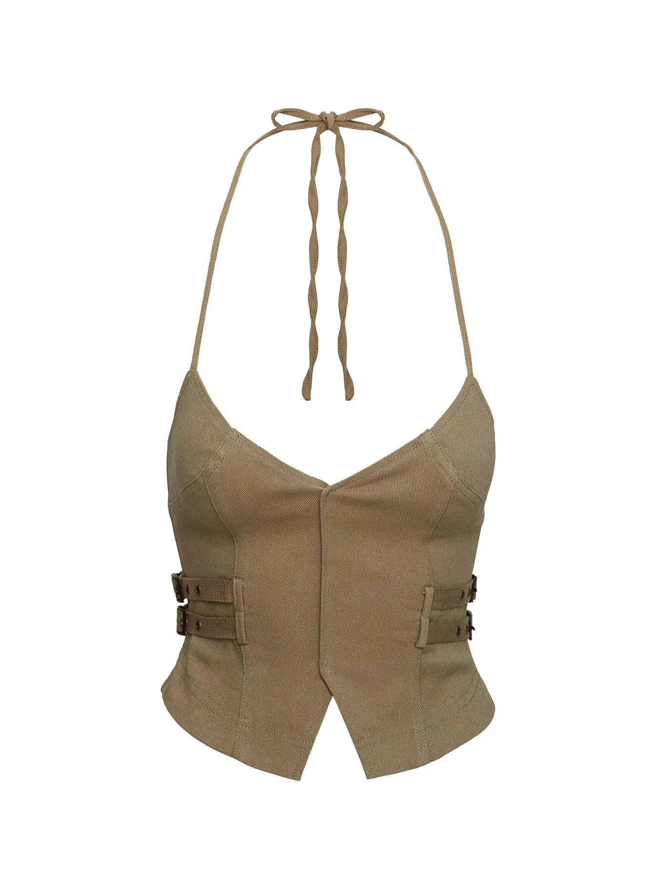 Westie Top Taupe - Image 5