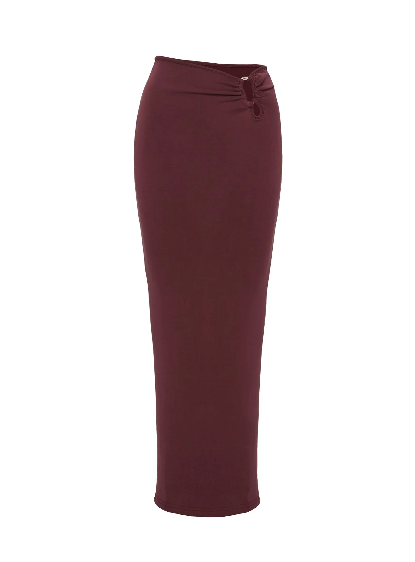 Whiley Maxi Skirt Mauve - Image 7