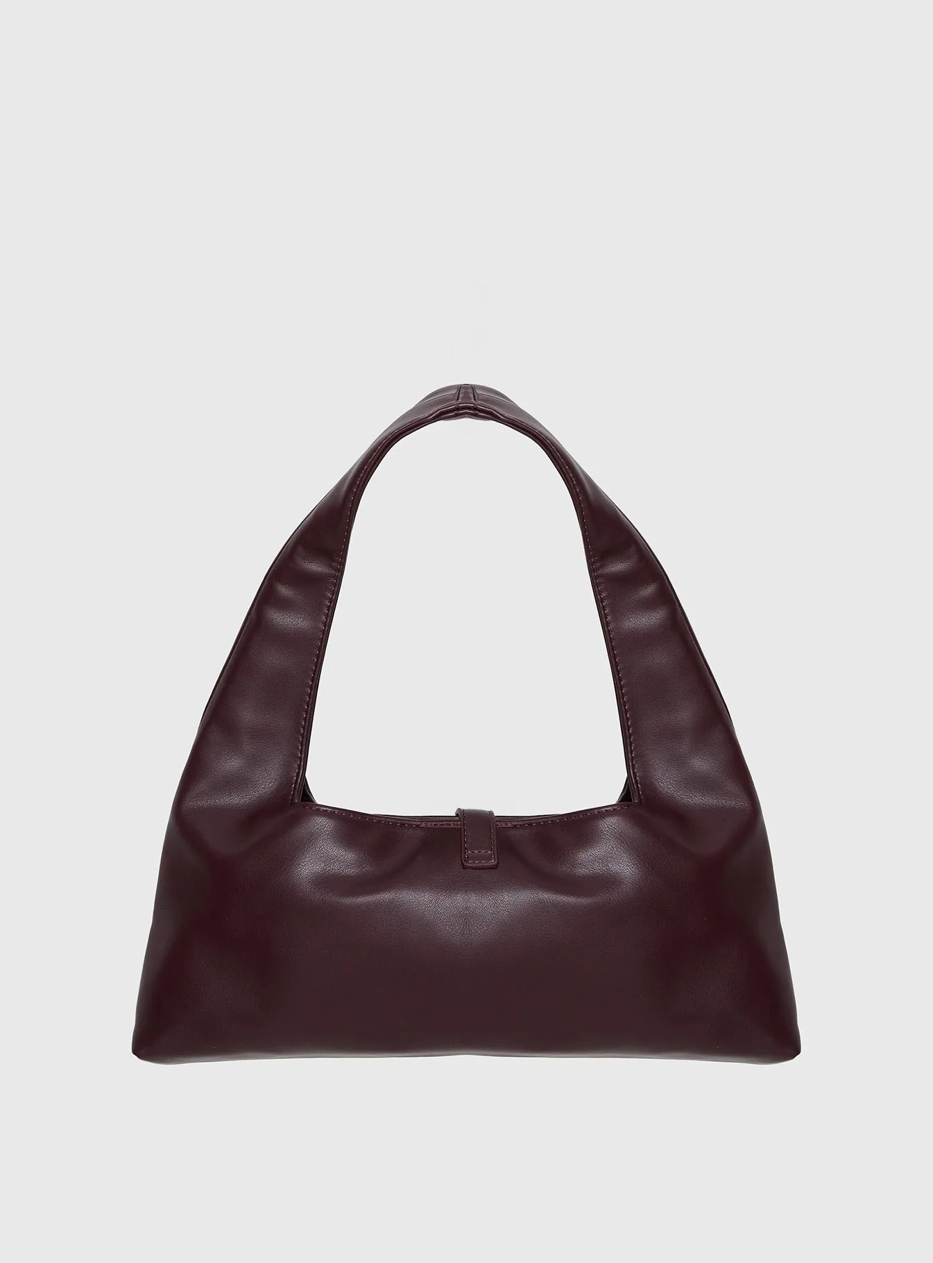 Who Told You Shoulder Bag Red - Image 3
