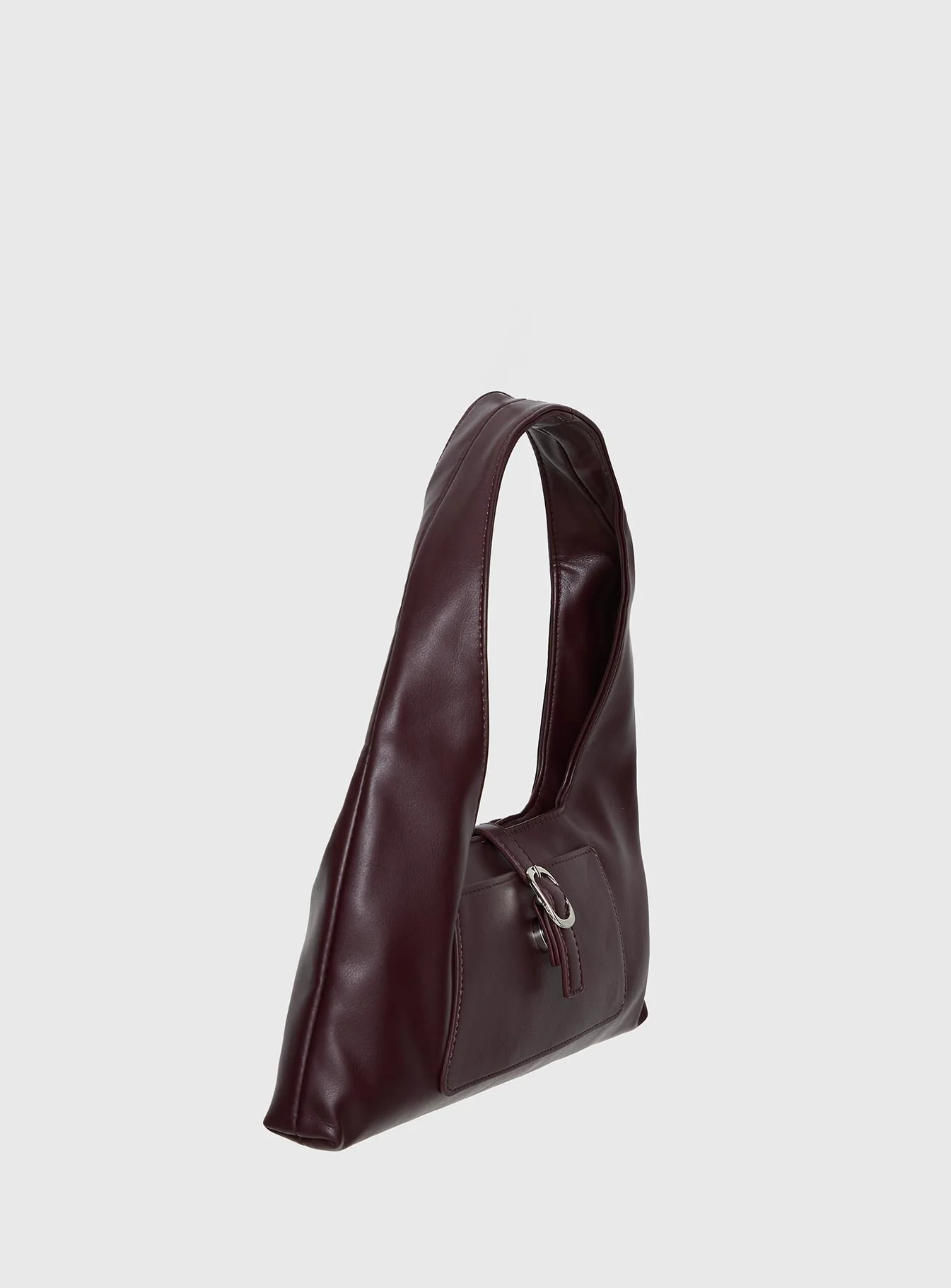 Who Told You Shoulder Bag Red - Image 4