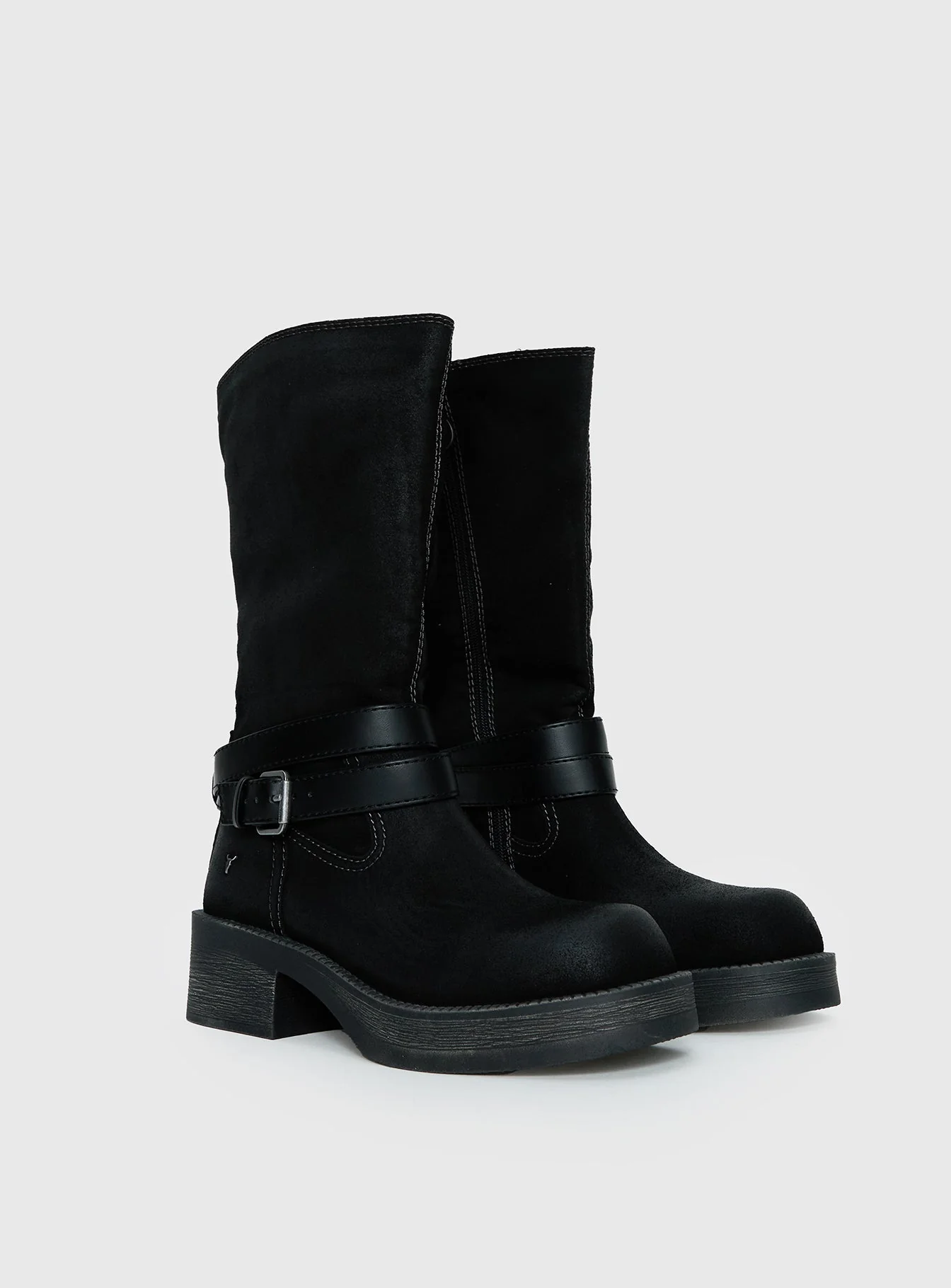 Windsor Smith Gonna Boots Black - Image 3