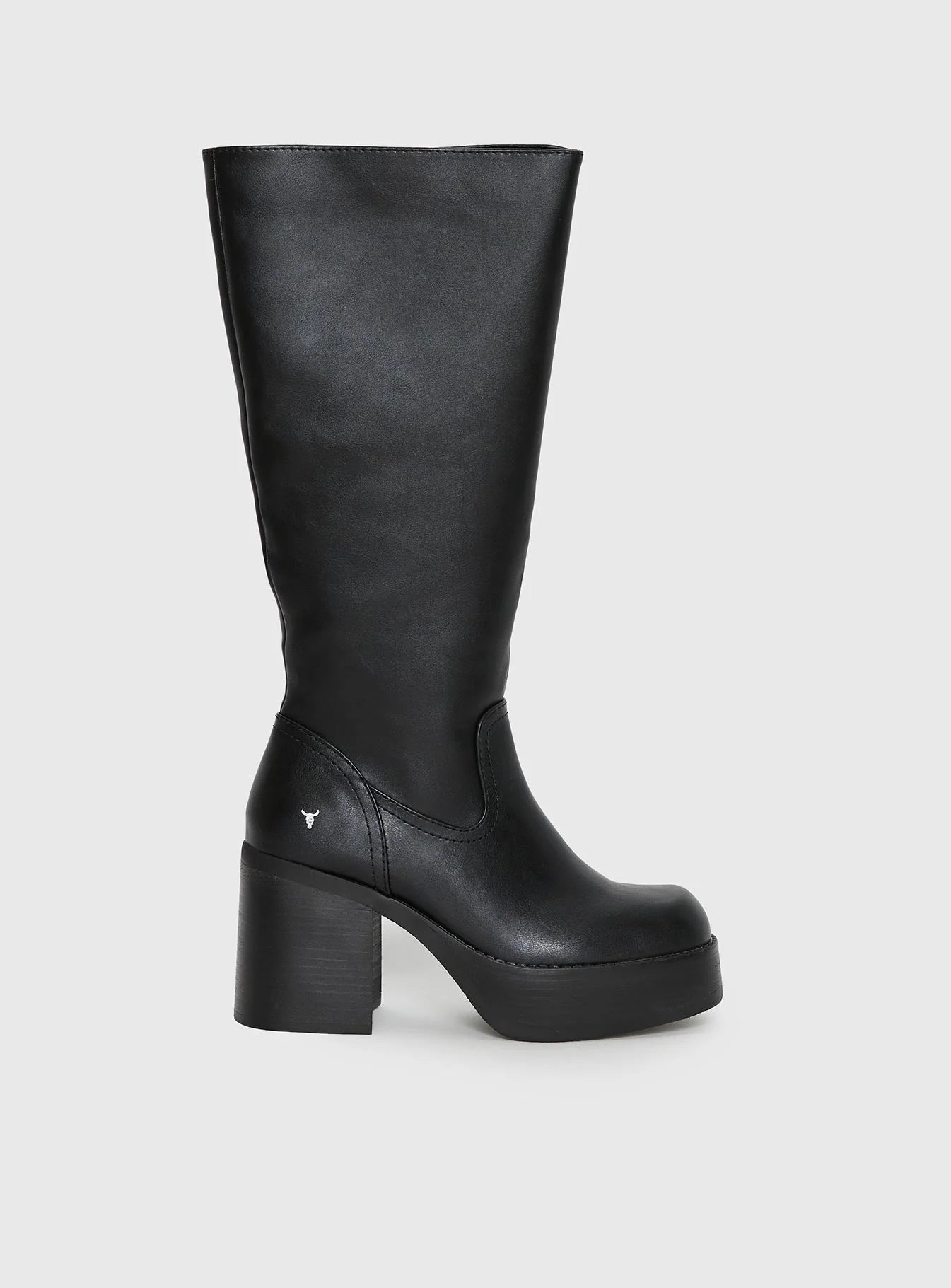 Windsor Smith Nowhere Boots Black - Image 2