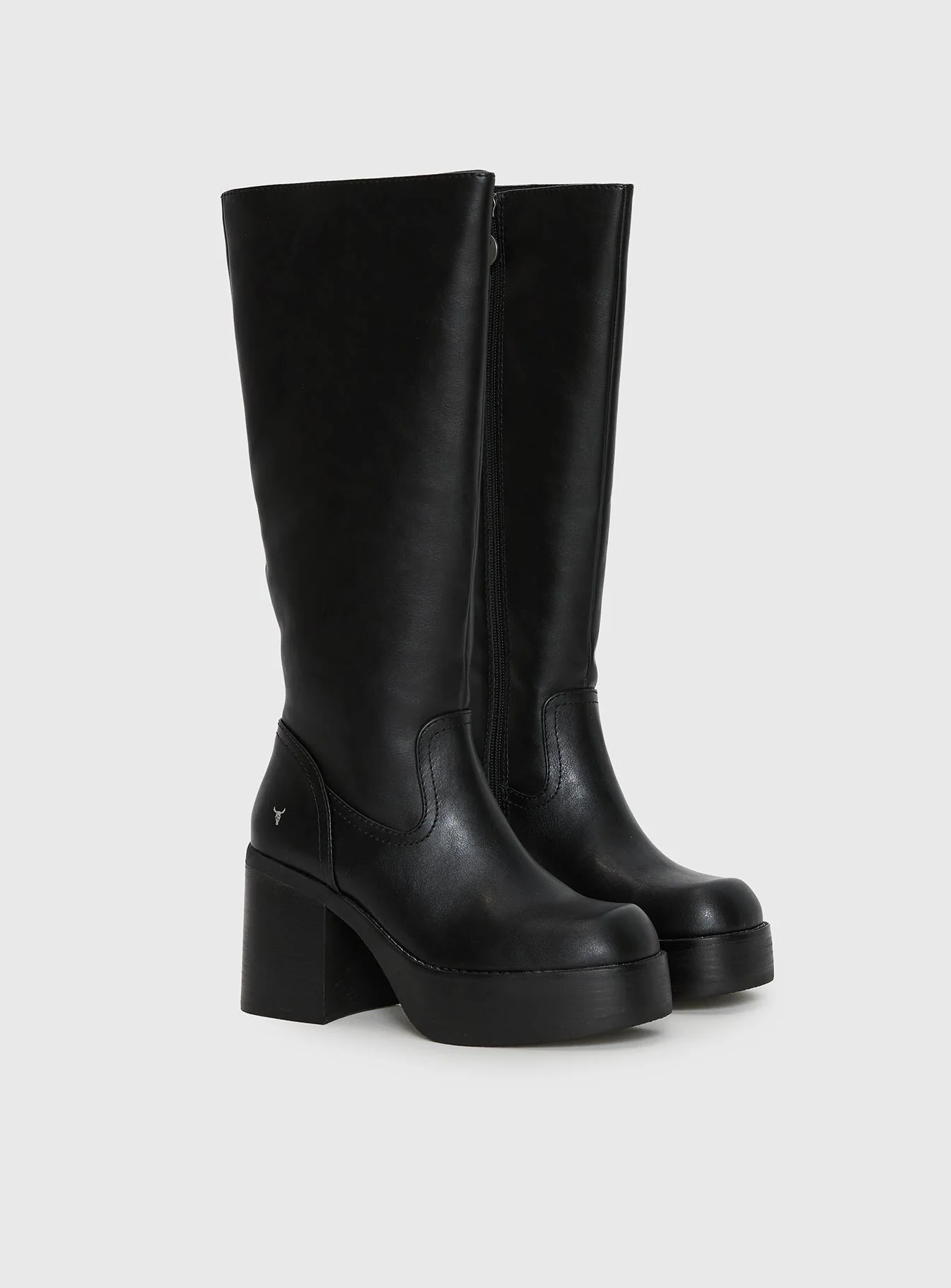 Windsor Smith Nowhere Boots Black - Image 3
