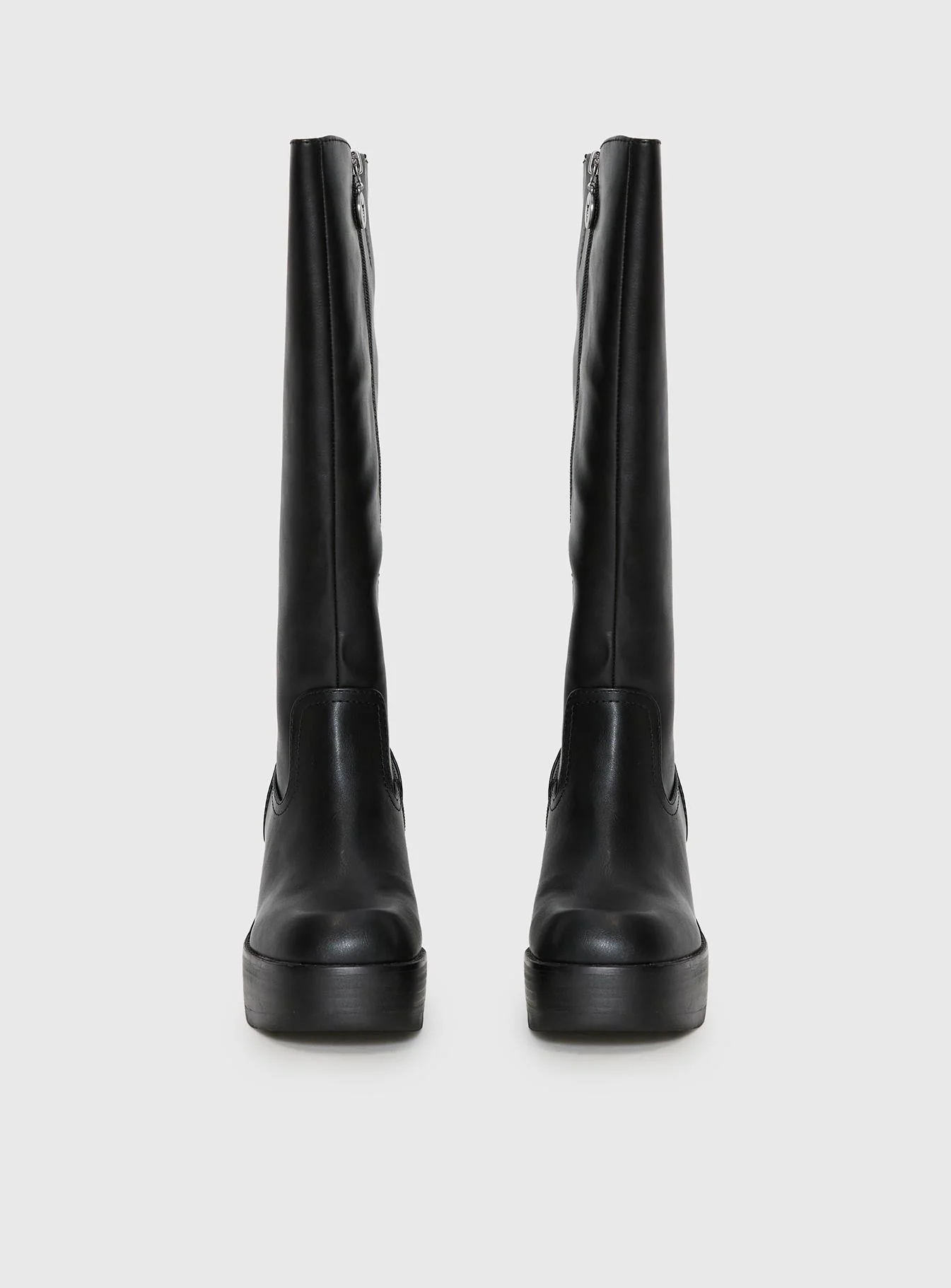 Windsor Smith Nowhere Boots Black - Image 4