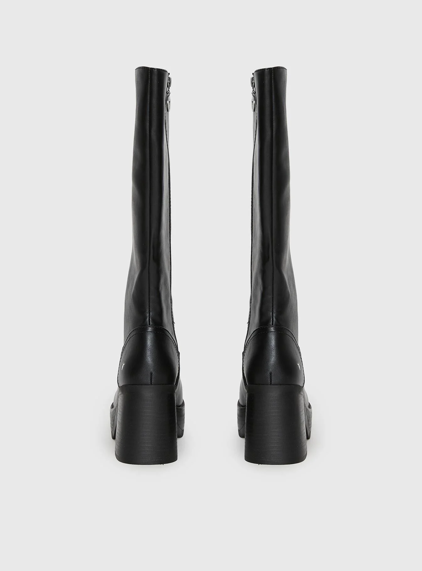 Windsor Smith Nowhere Boots Black - Image 5