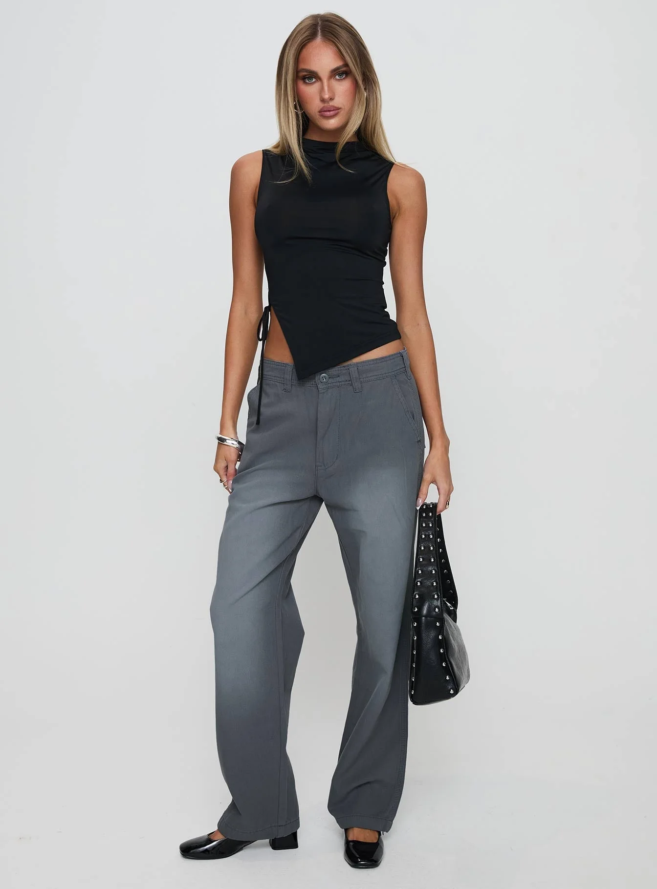 Workwear Pant Petrol - Image 3
