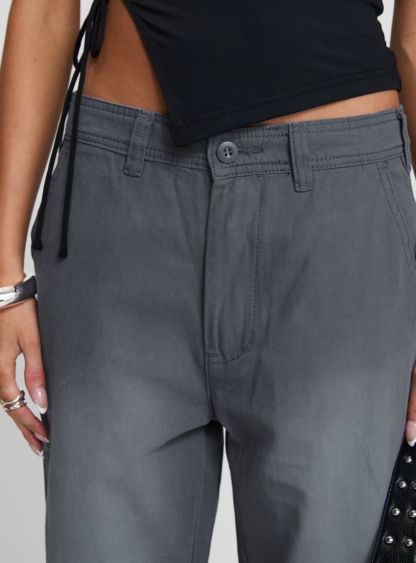 Workwear Pant Petrol - Image 6