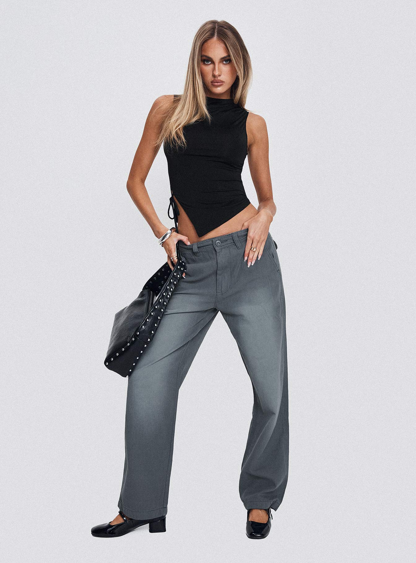 Workwear Pant Petrol - Image 8