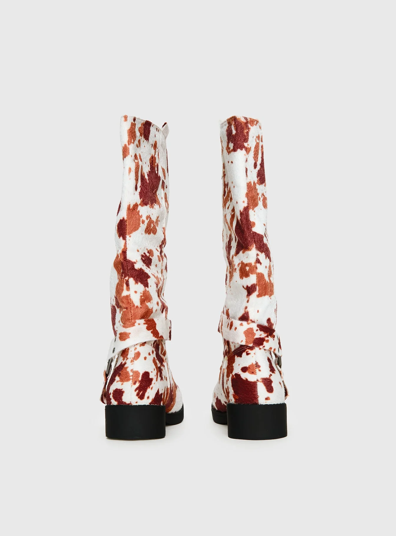 Wrecked Western Boots Animal - Image 5