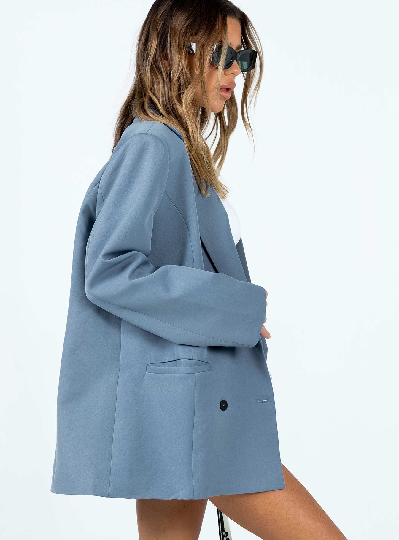 Wyoming Blazer Slate - Image 4