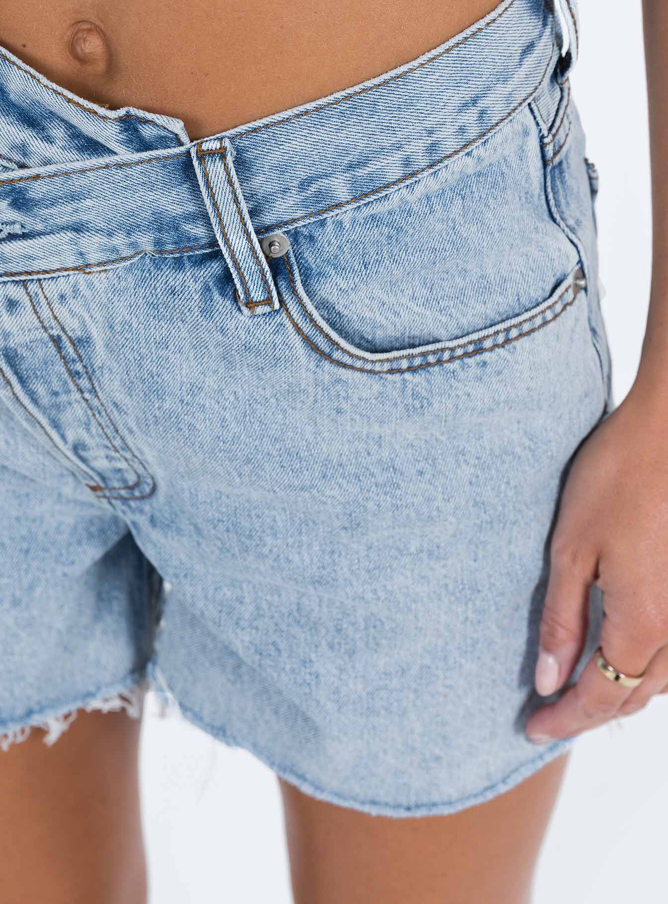 Xena Denim Shorts Tall - Image 6