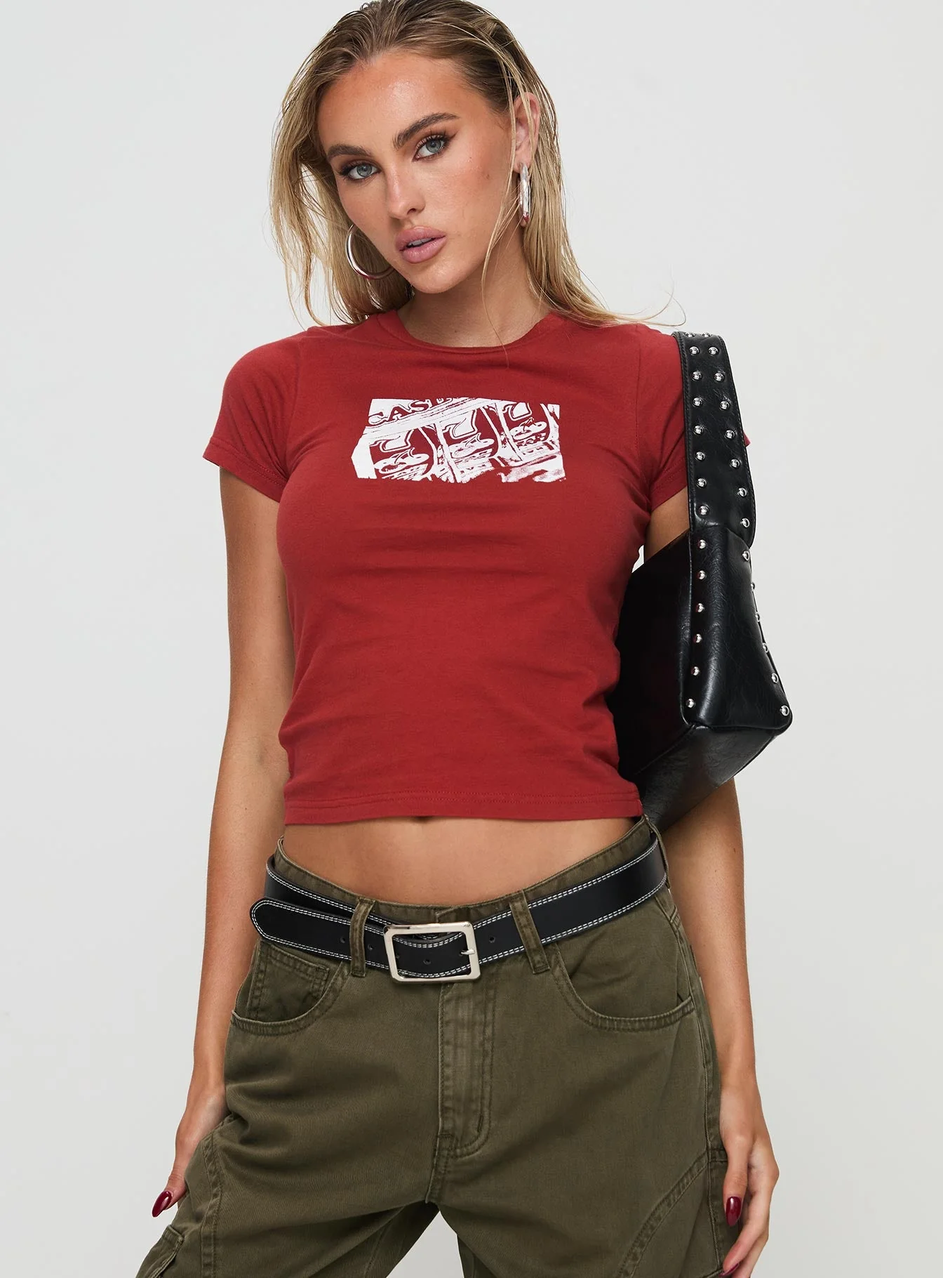 You Do You Tee Red - Image 2