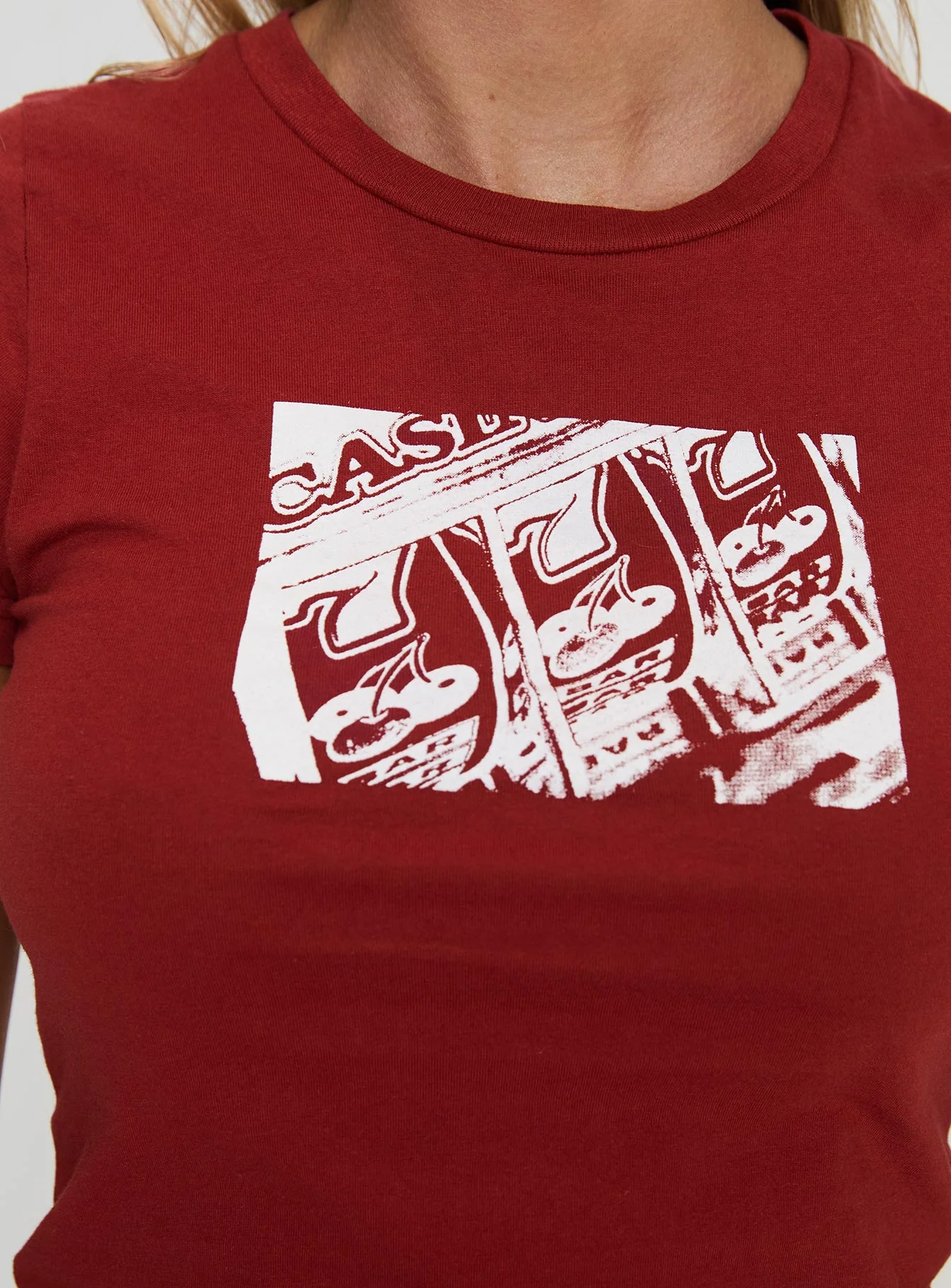 You Do You Tee Red - Image 6