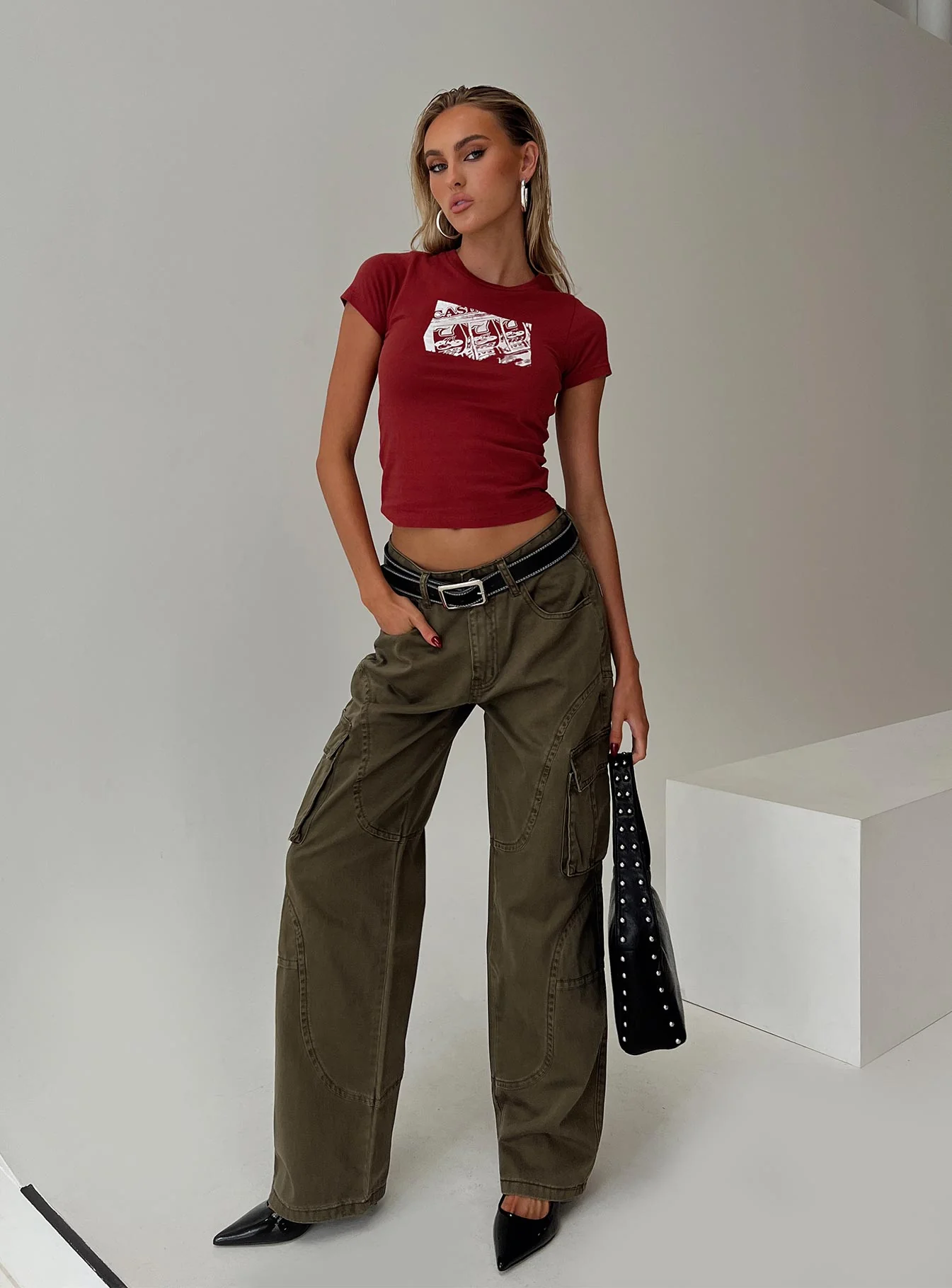 You Do You Tee Red - Image 8