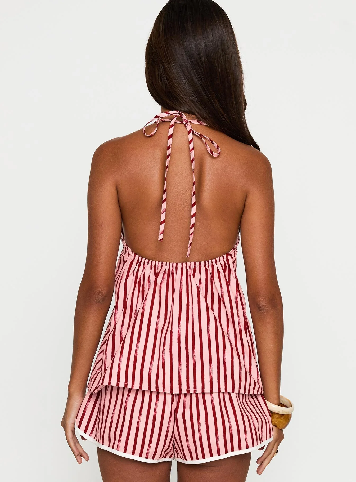 Your Everything Top Pink Stripe - Image 5