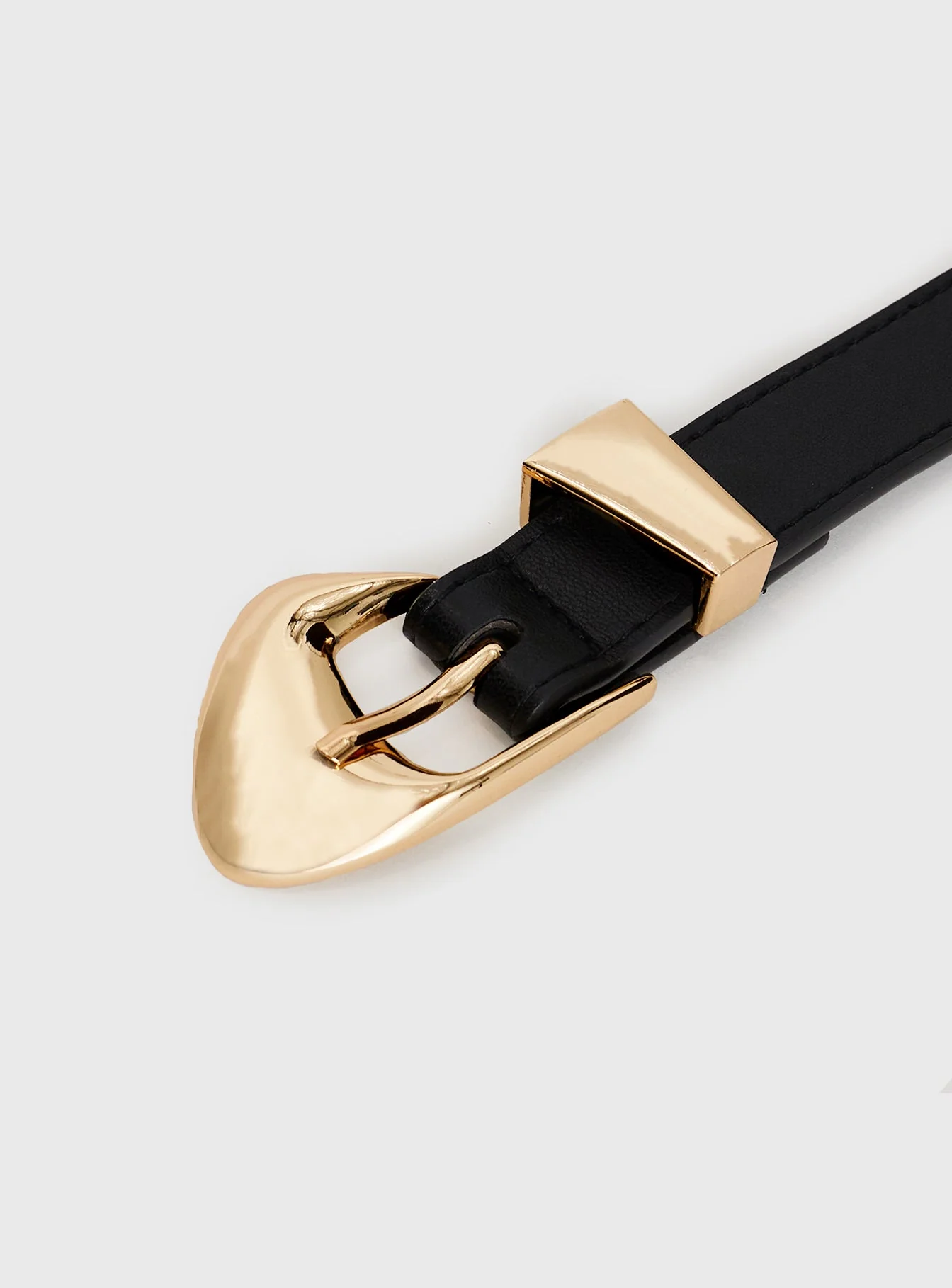 You're Strong Belt Gold - Image 3