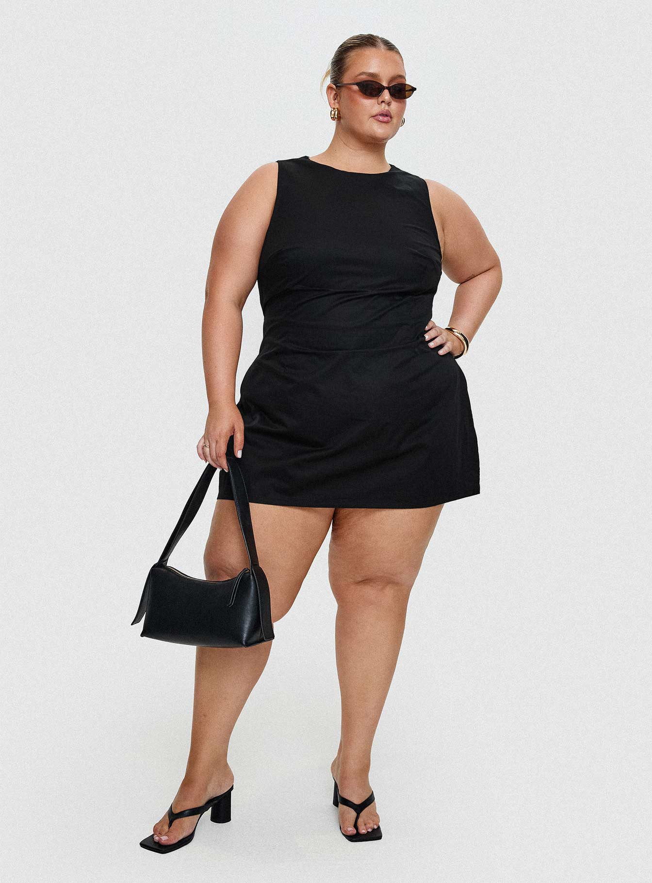Yumiko Romper Black Curve - Image 8