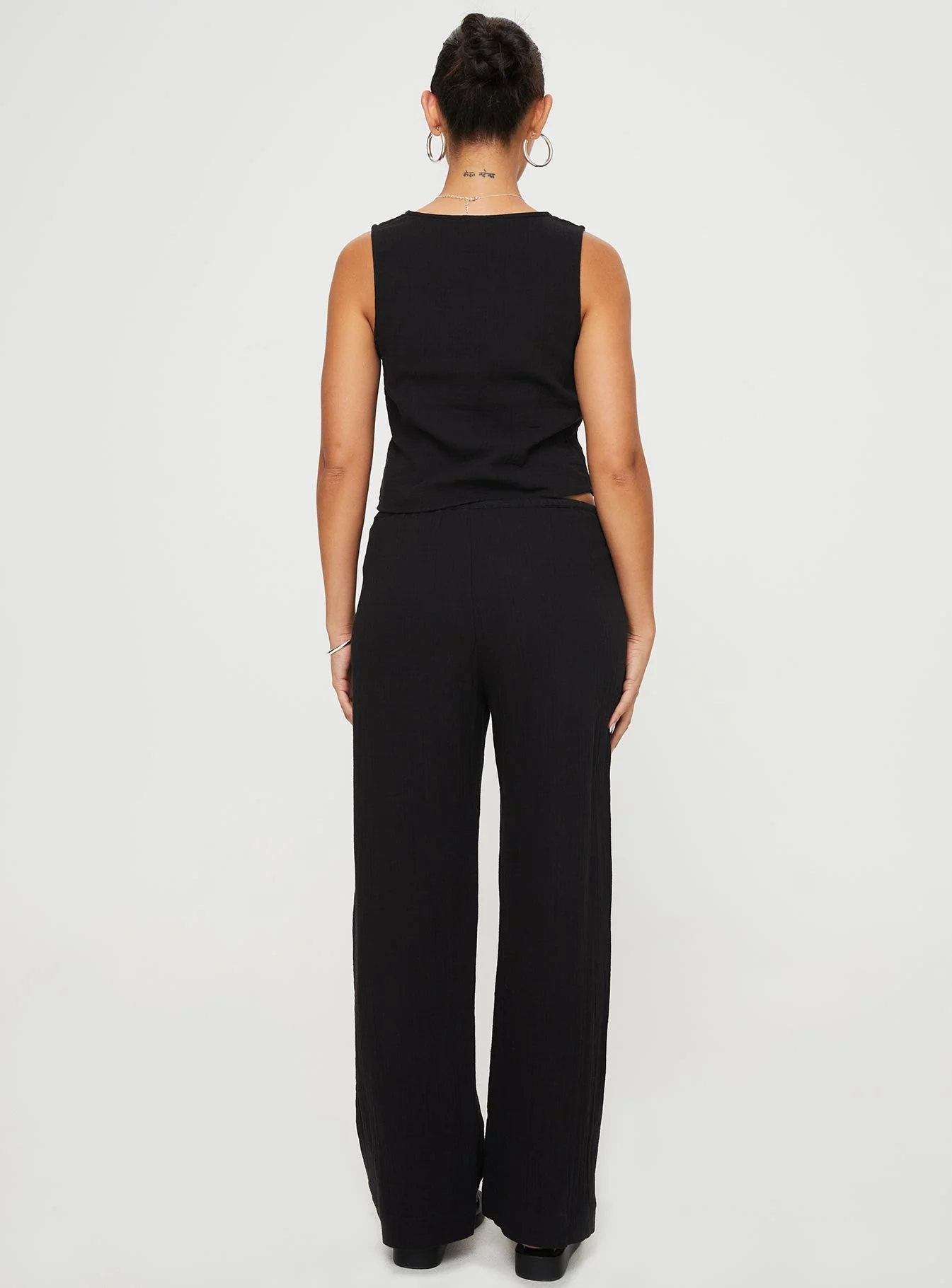 Zanzibar Pants Black - Image 5