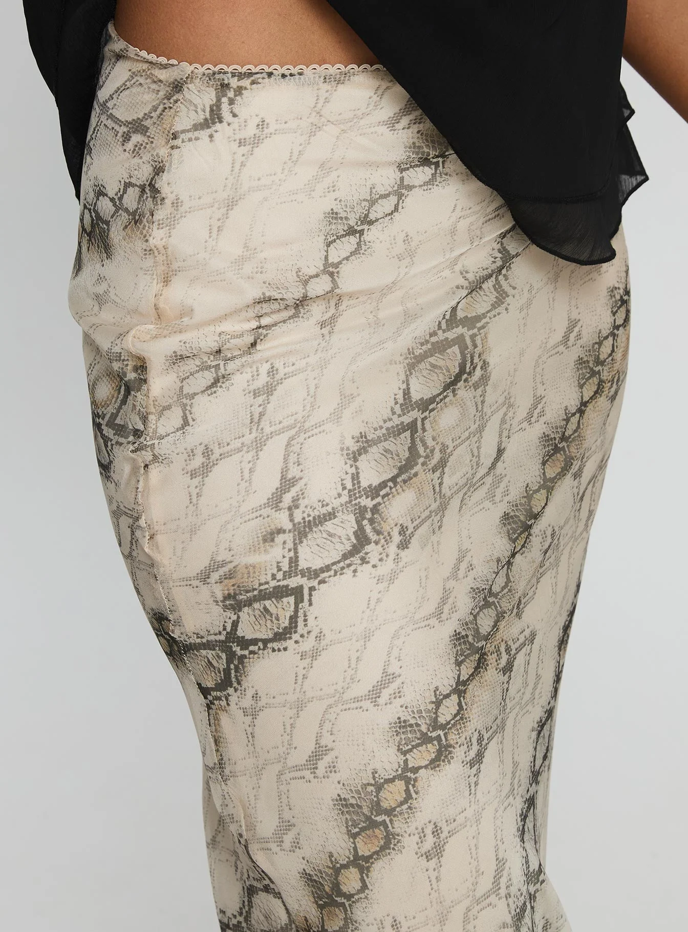 Zerisa Maxi Skirt Multi - Image 5